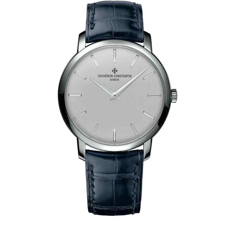 Vacheron Constantin Traditionnelle Singapore Boutique Edition Platinum Men's Watch