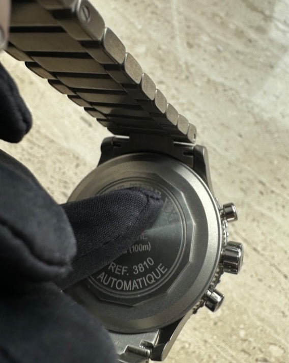 Breguet Type XXI Flyback Titanium Men's Watch
