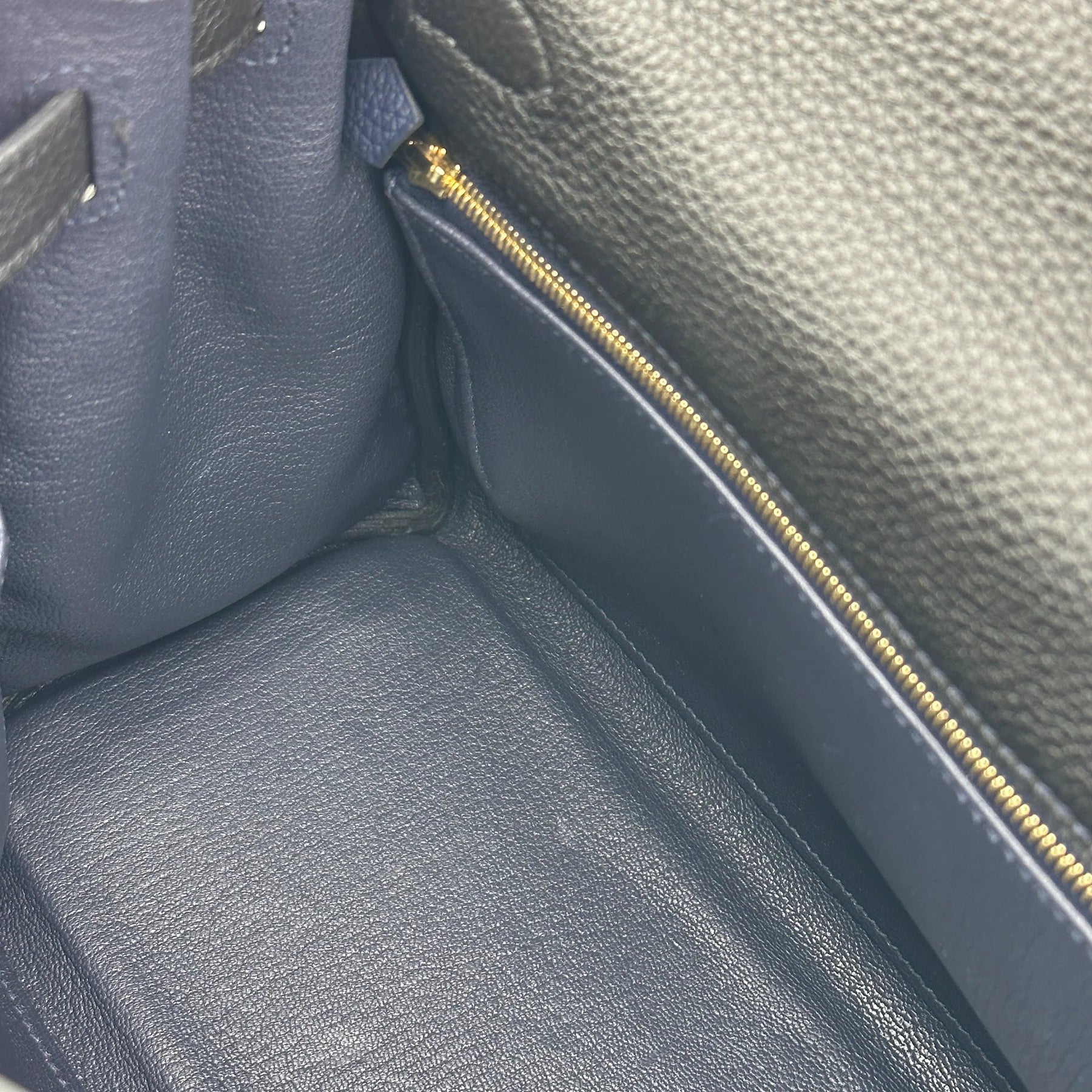 Hermes Kelly 28 Retourne Black Togo with Gold Hardware Special Order (HSS) Bag