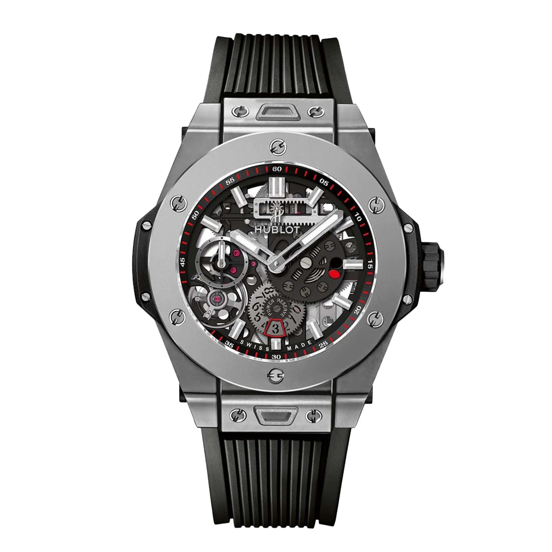 Hublot Big Bang Meca-10 Titanium Men's Watch