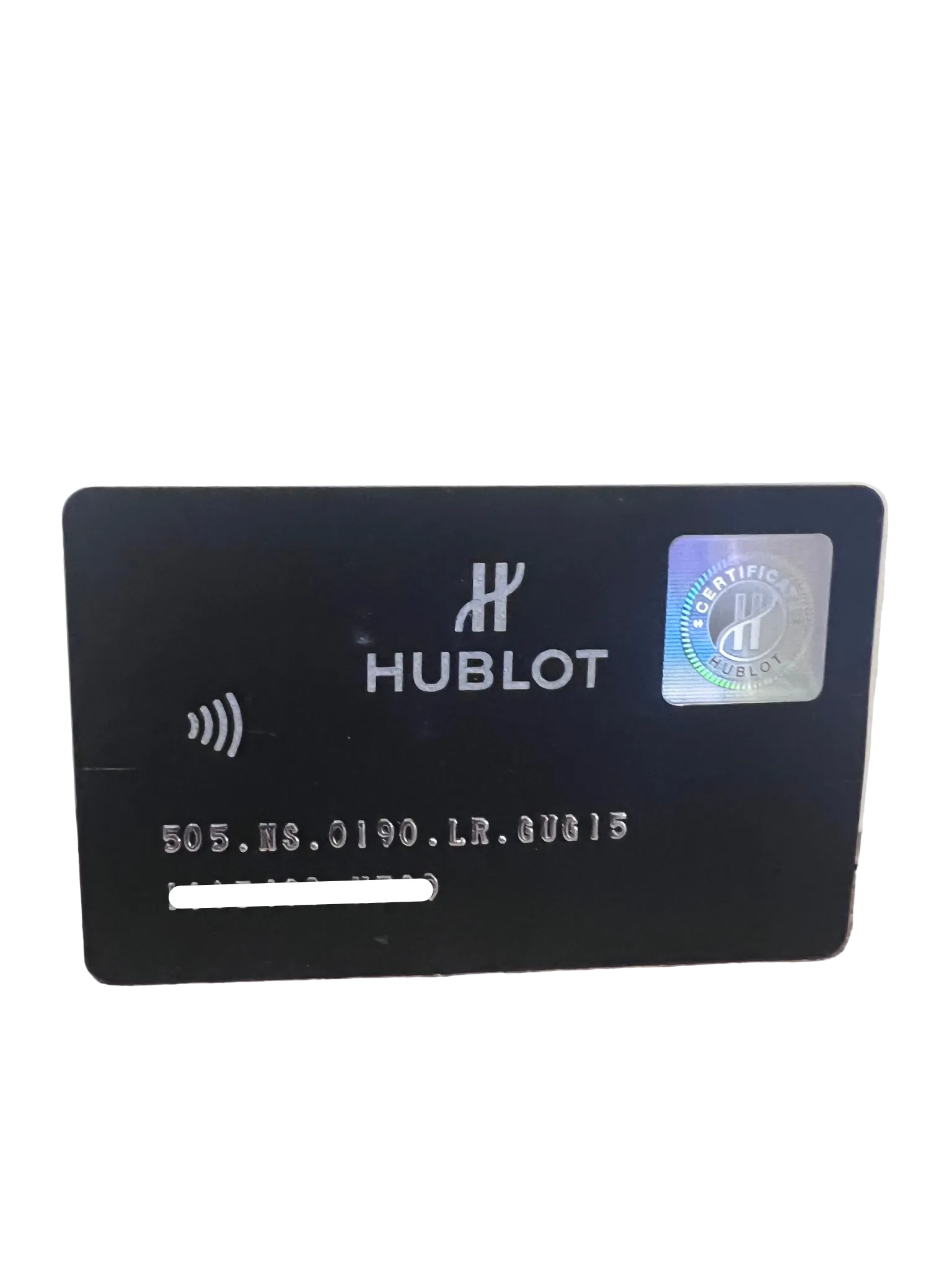 Hublot Big Bang King Power Guga Titanium Limited Edition Men's Watch