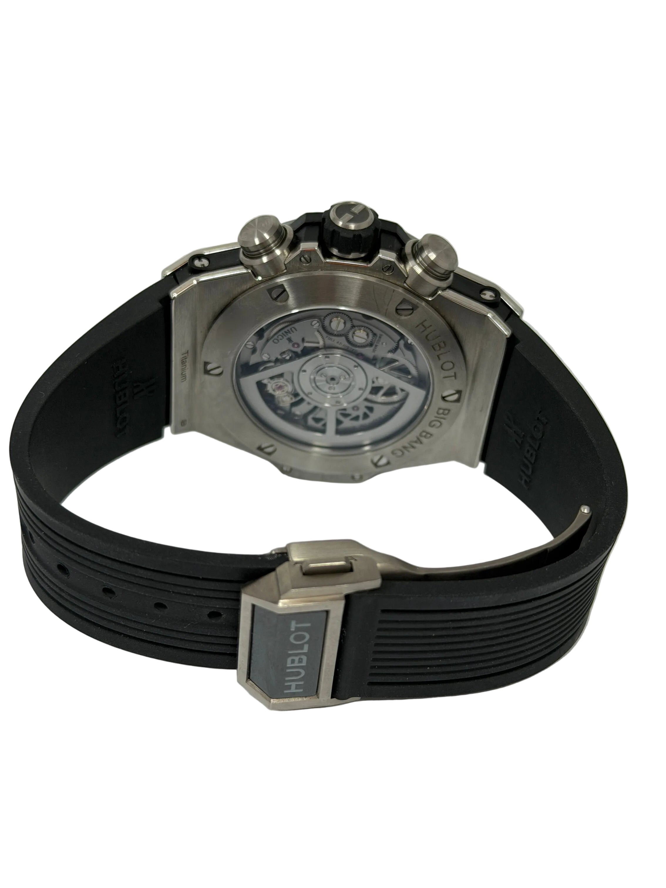 Hublot Big Bang Unico 45 mm Titanium Men’s Watch