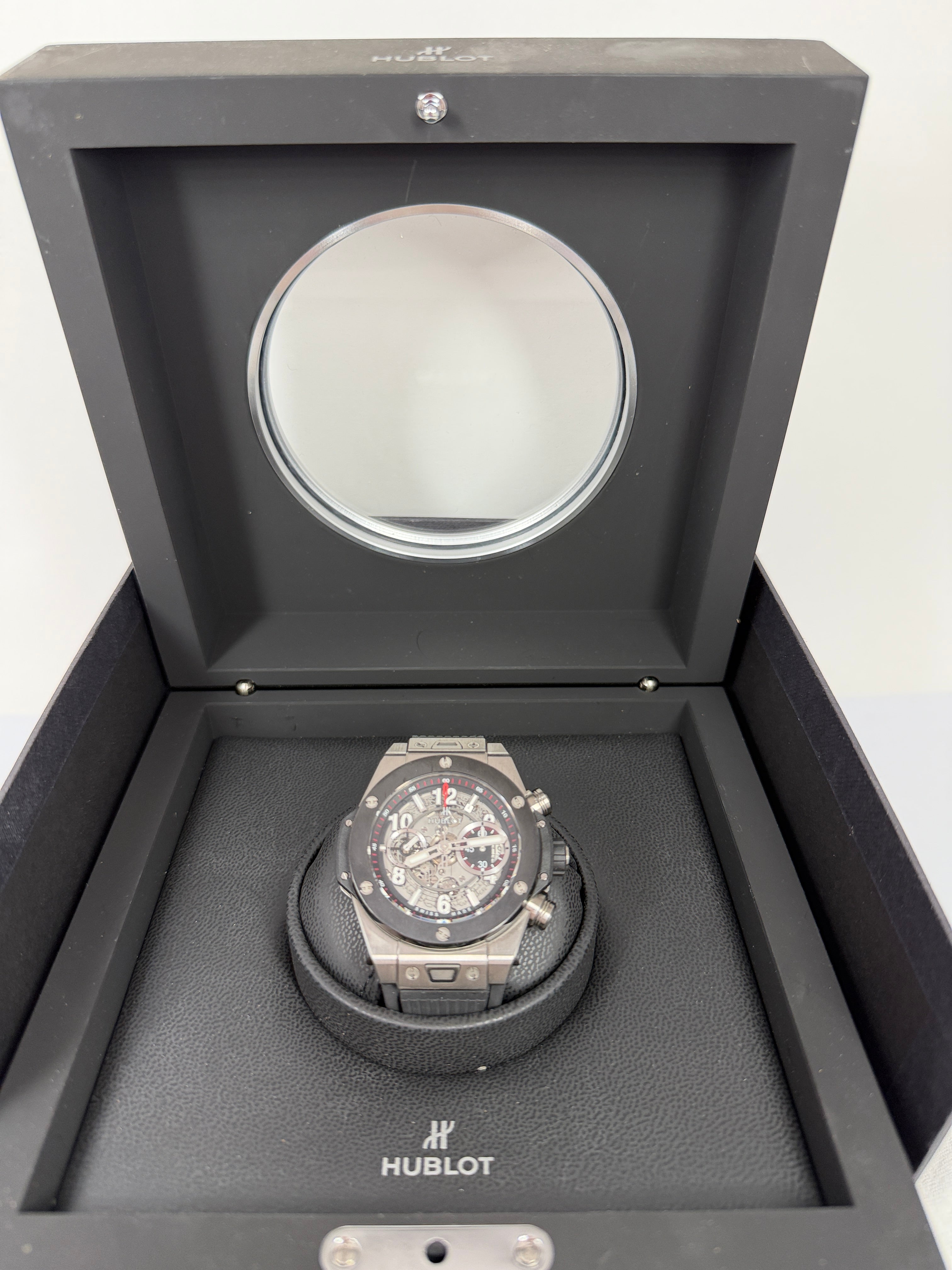 Hublot Big Bang Unico 45 mm Titanium Men’s Watch