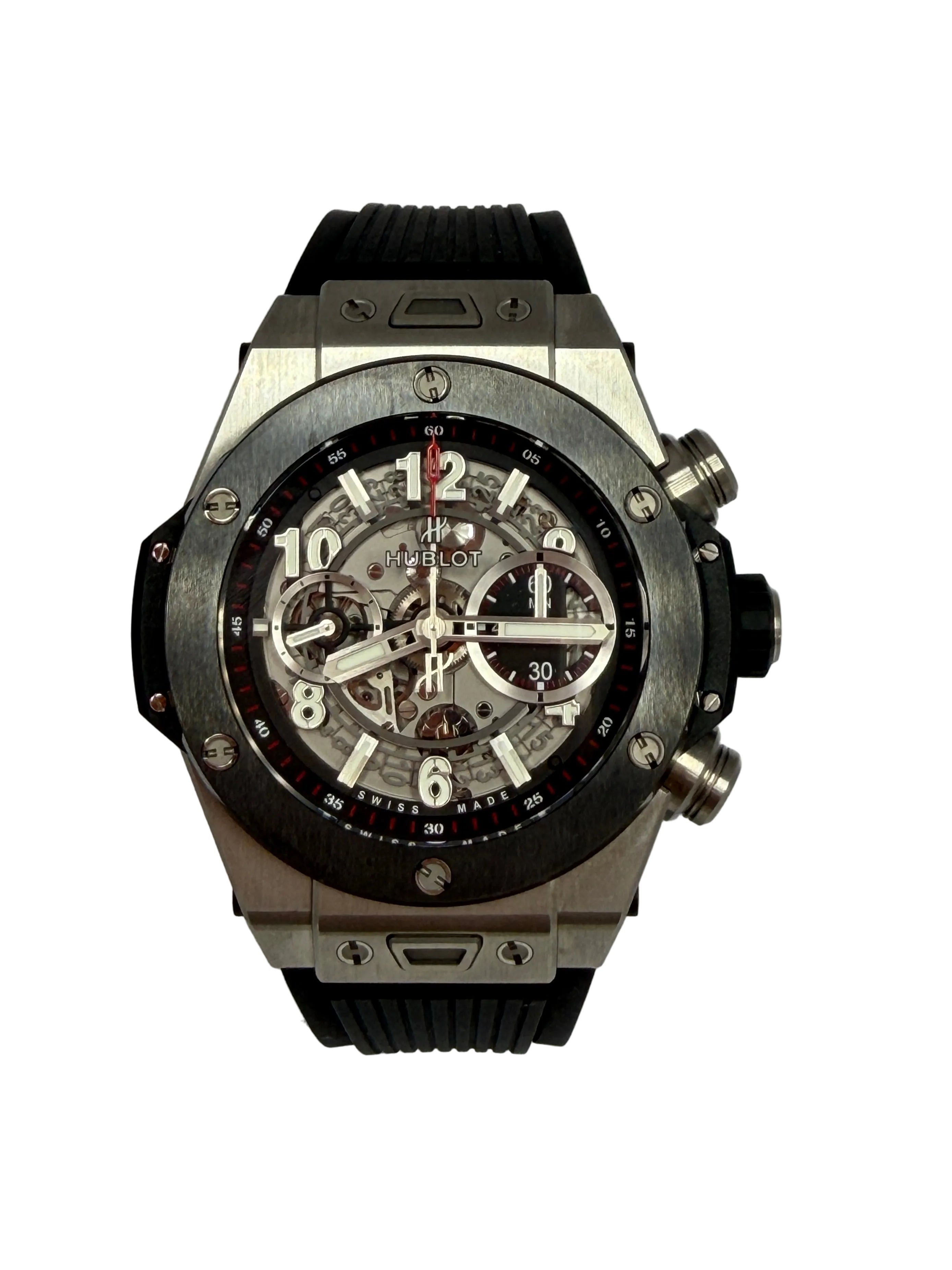 Hublot Big Bang Unico 45 mm Titanium Men’s Watch