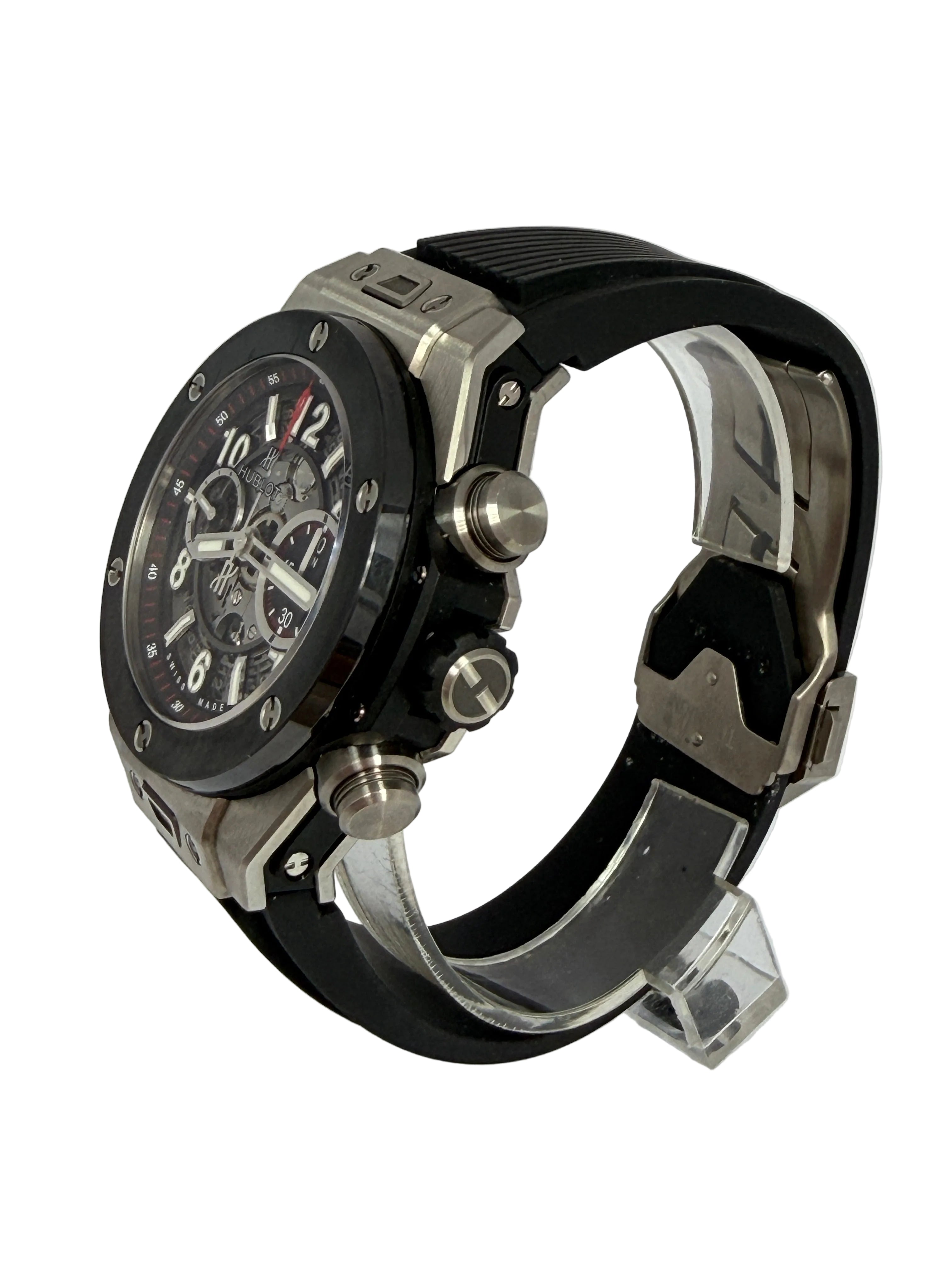 Hublot Big Bang Unico 45 mm Titanium Men’s Watch