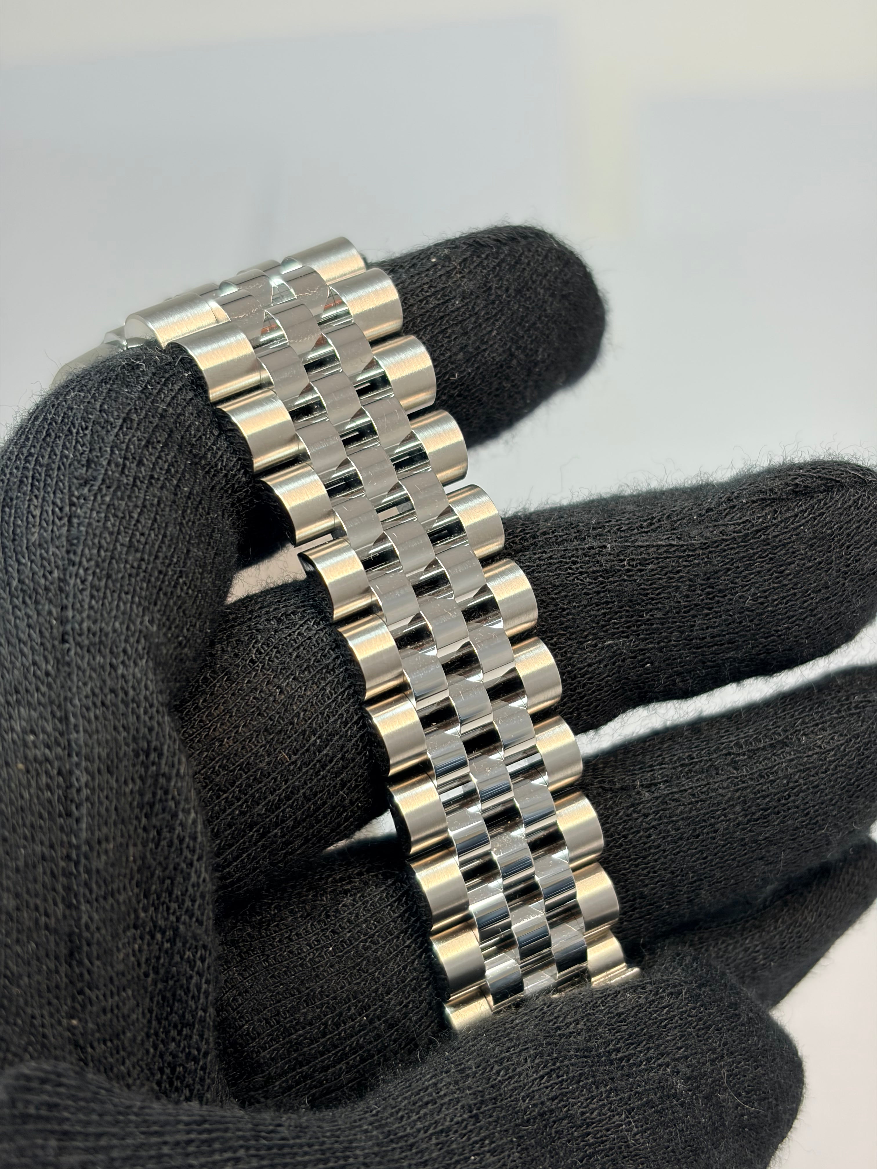 Rolex GMT-Master II Stainless Steel Men's Watch