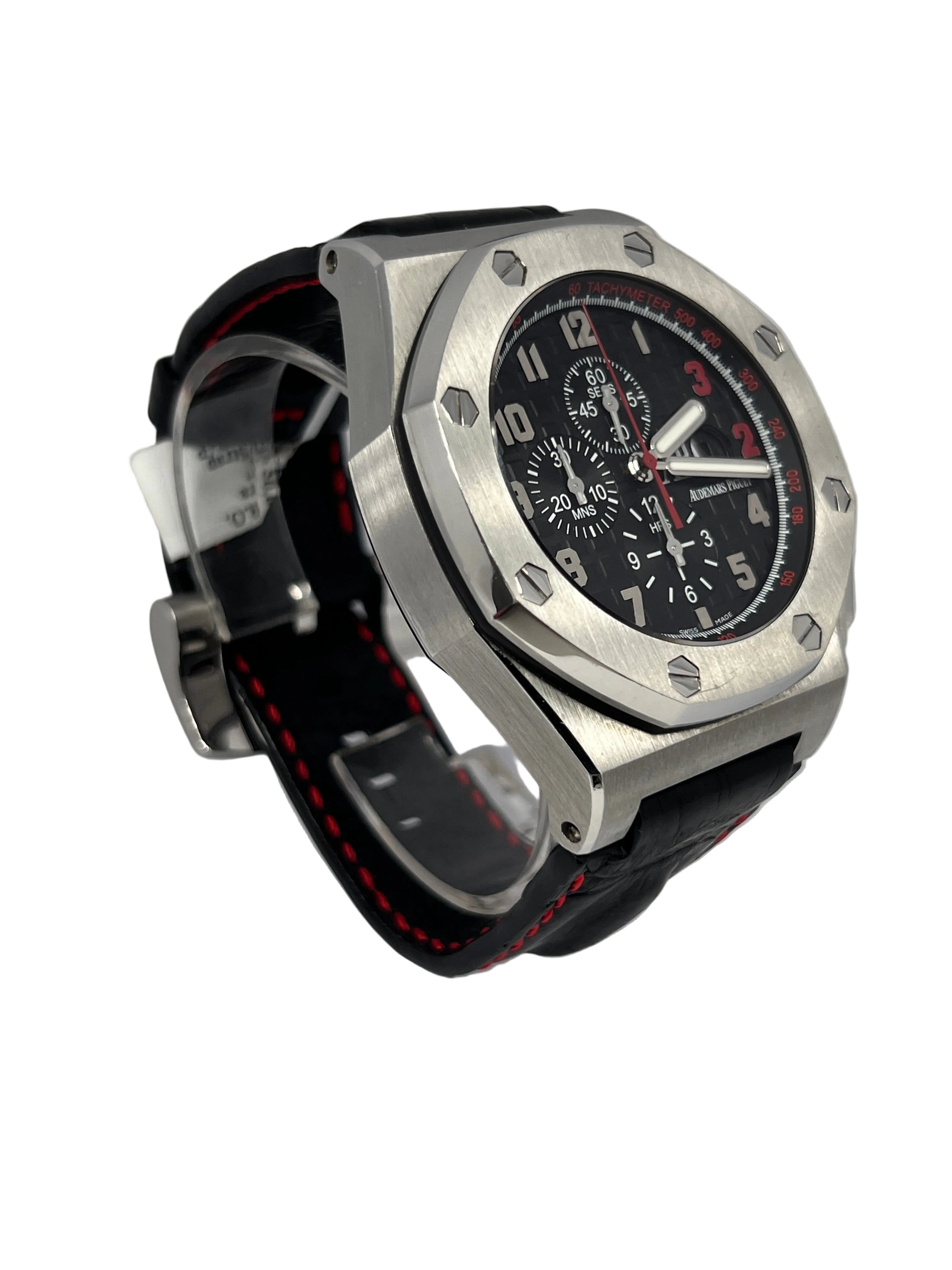 Audemars Piguet Royal Oak Offshore Shaquille O'Neal Chronograph Stainless Steel Men's Watch
