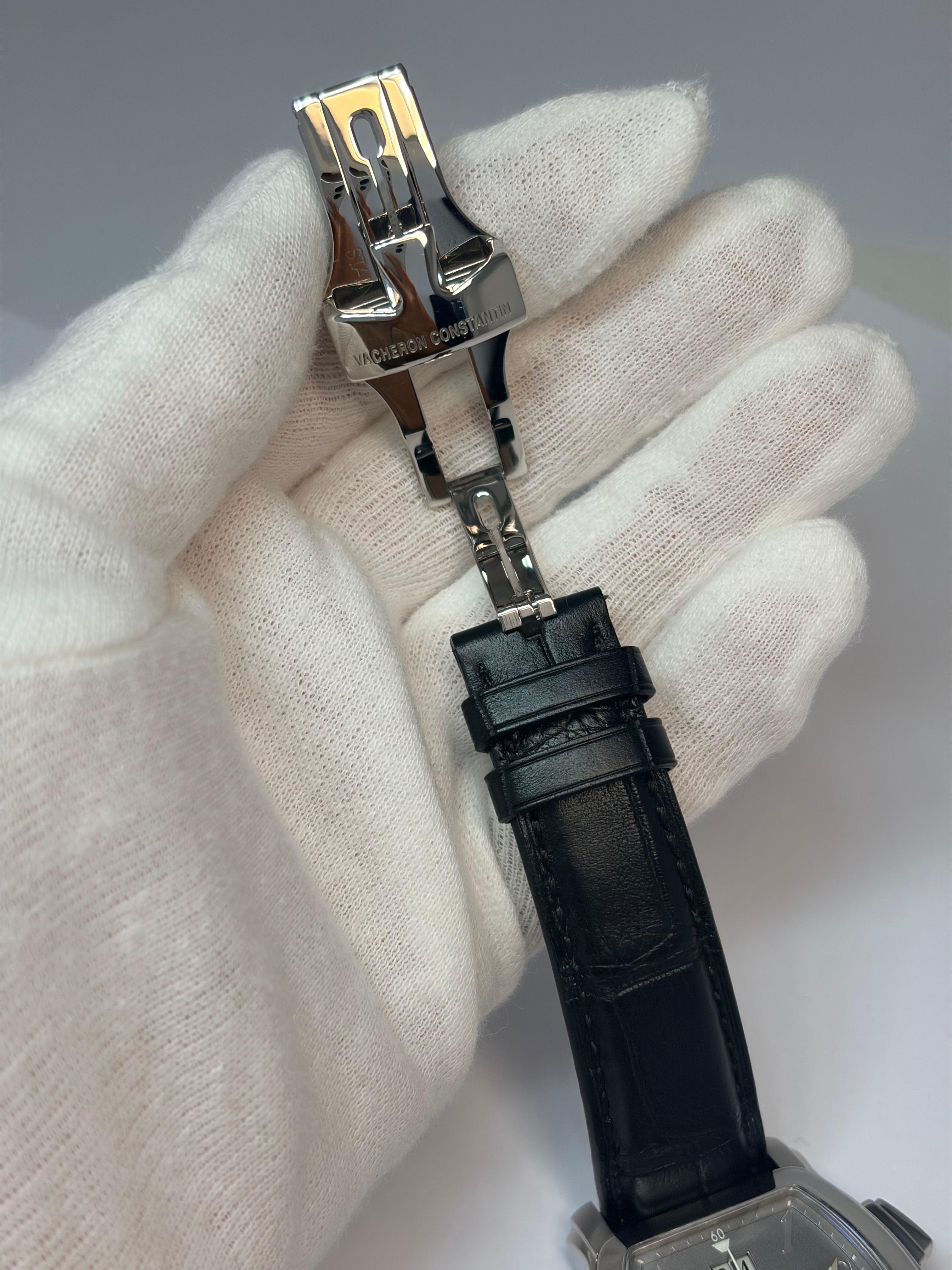 Vacheron Constantin Malte Royal Eagle Stainless Steel Men's Watch