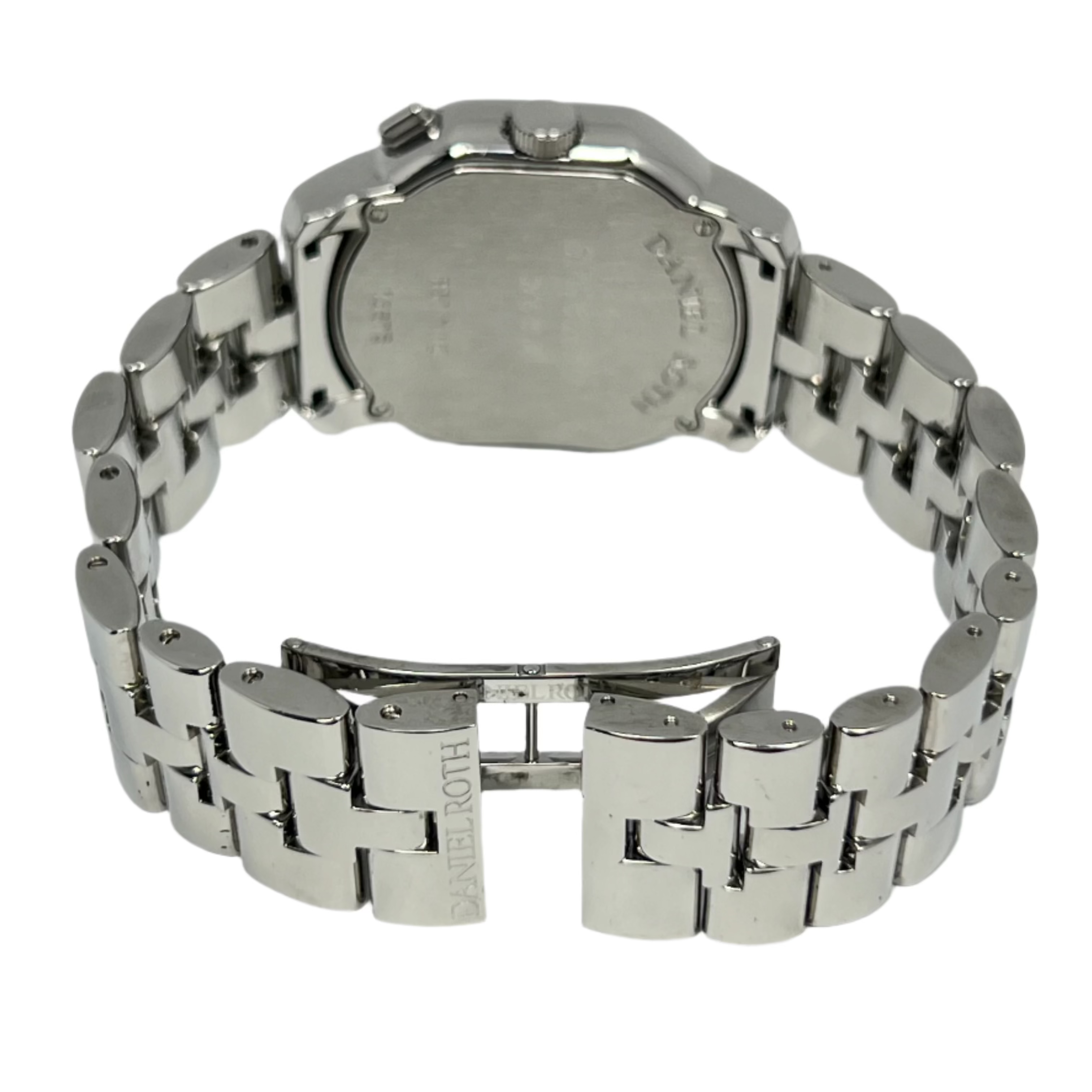 Daniel Roth Vantage Metropolitan Stainless steel Men's Watch