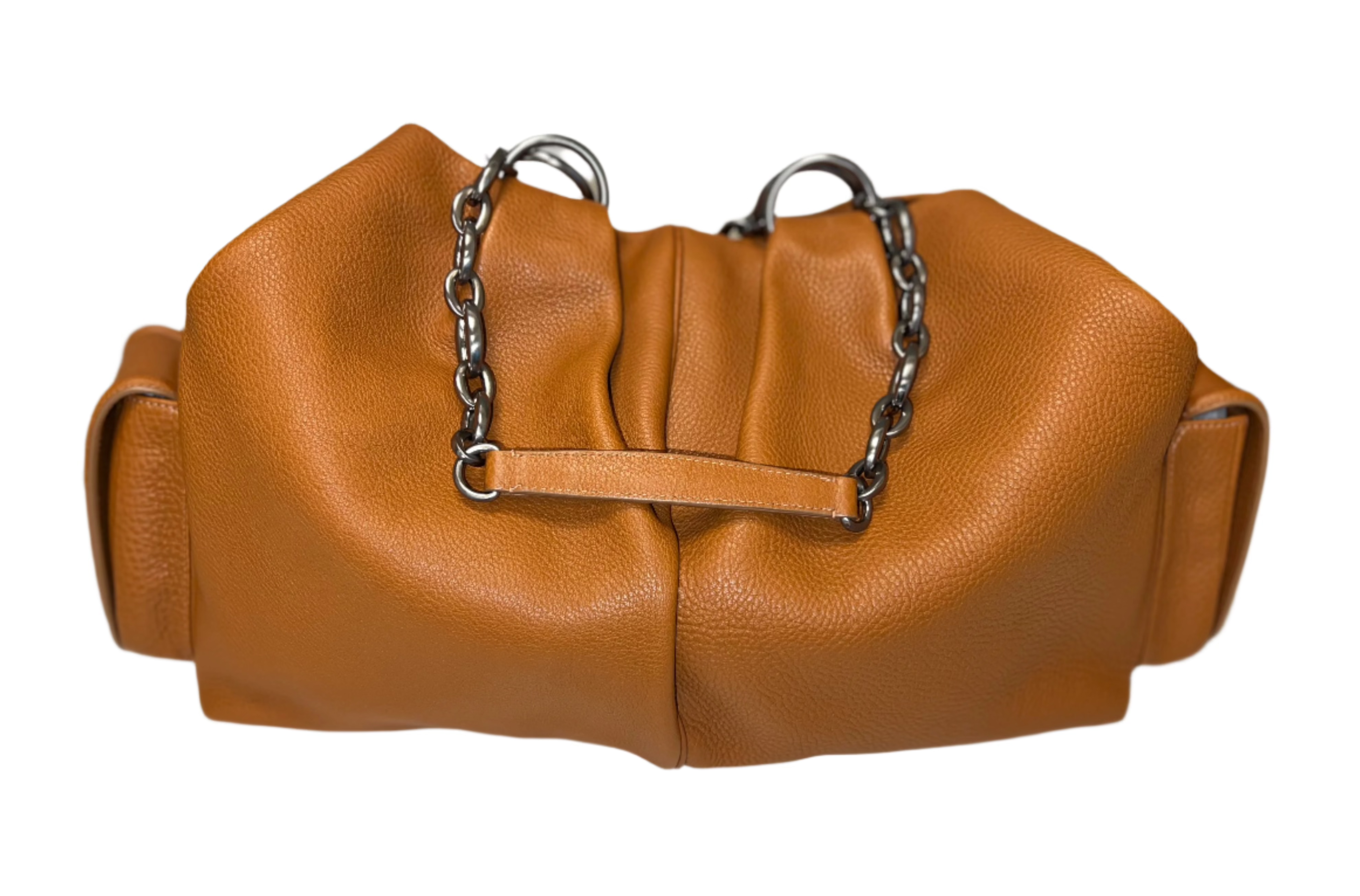 Bvlgari Chiara Collection Light Brown Women's Bag