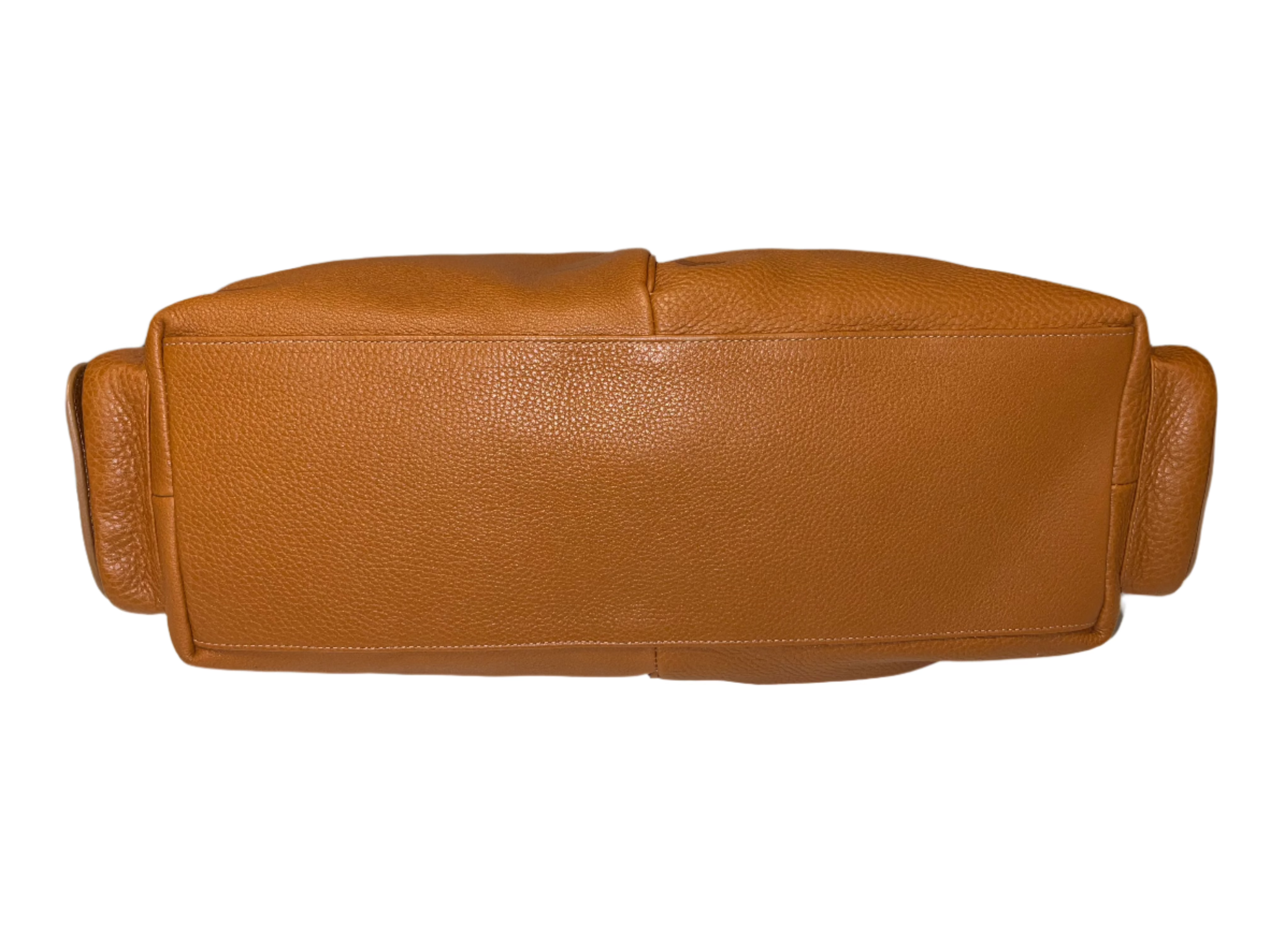 Bvlgari Chiara Collection Light Brown Women's Bag