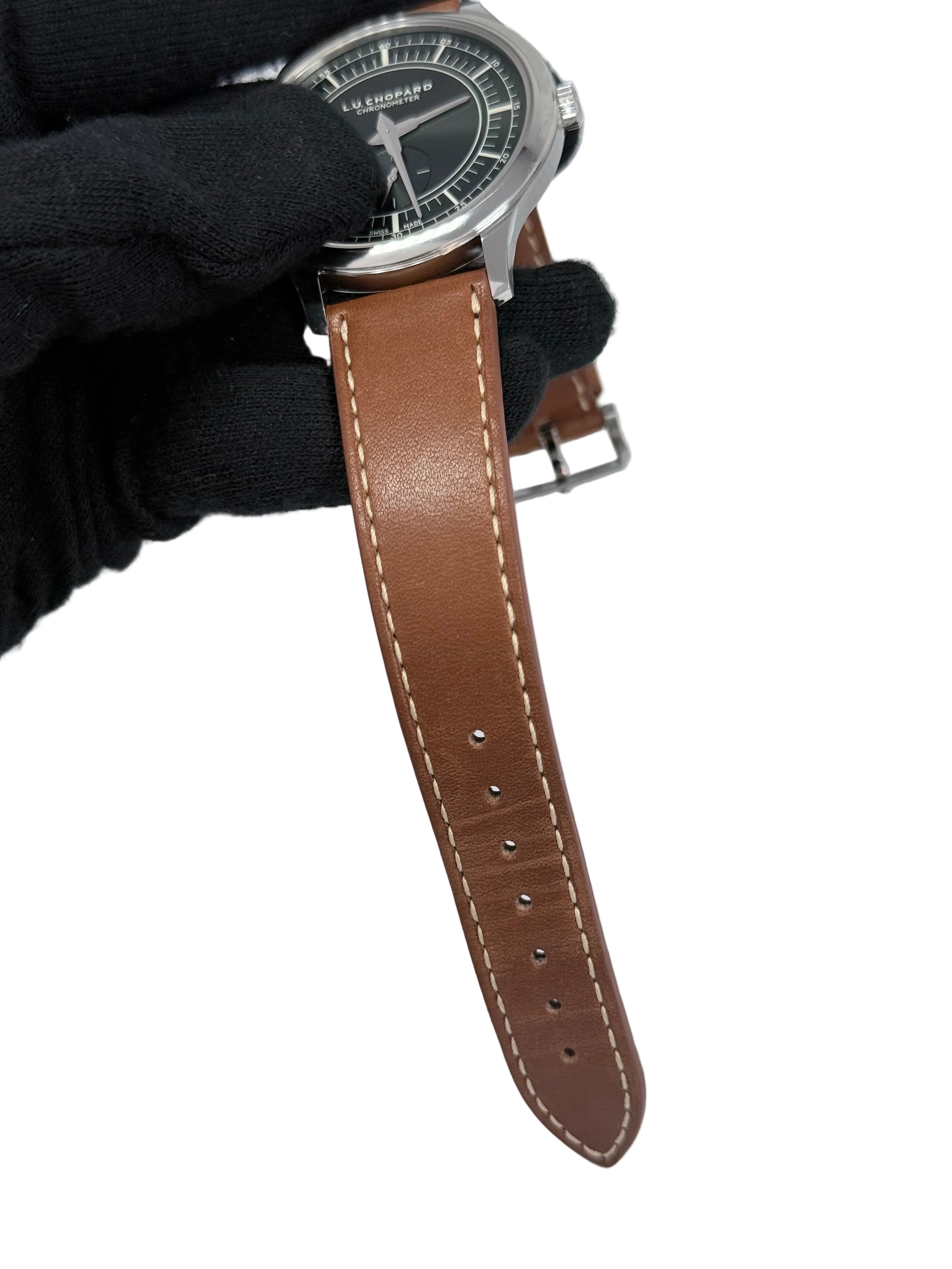 Chopard L.U.C Stainless Steel Men's Watch
