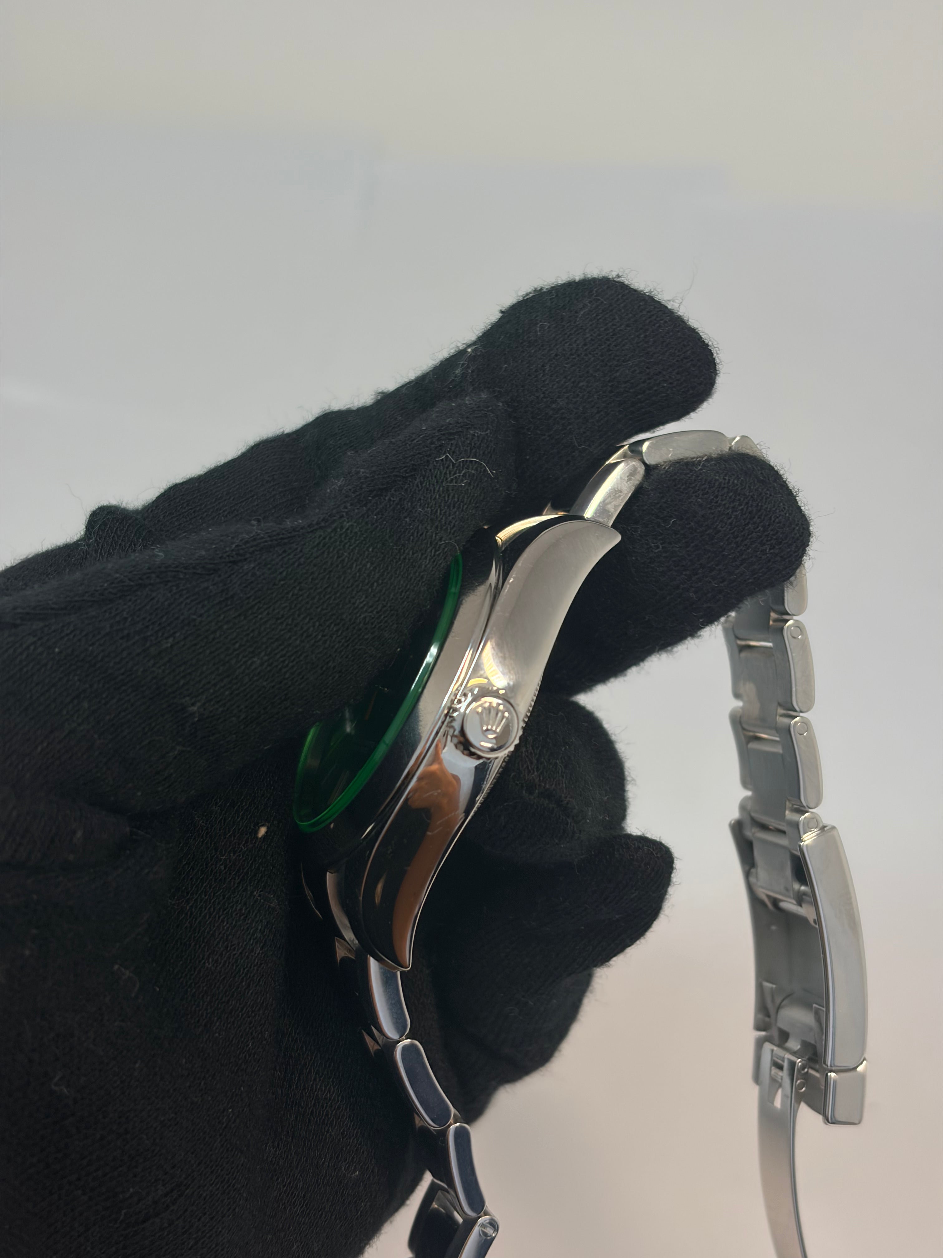 Rolex Milgauss Stainless Steel Men's Watch