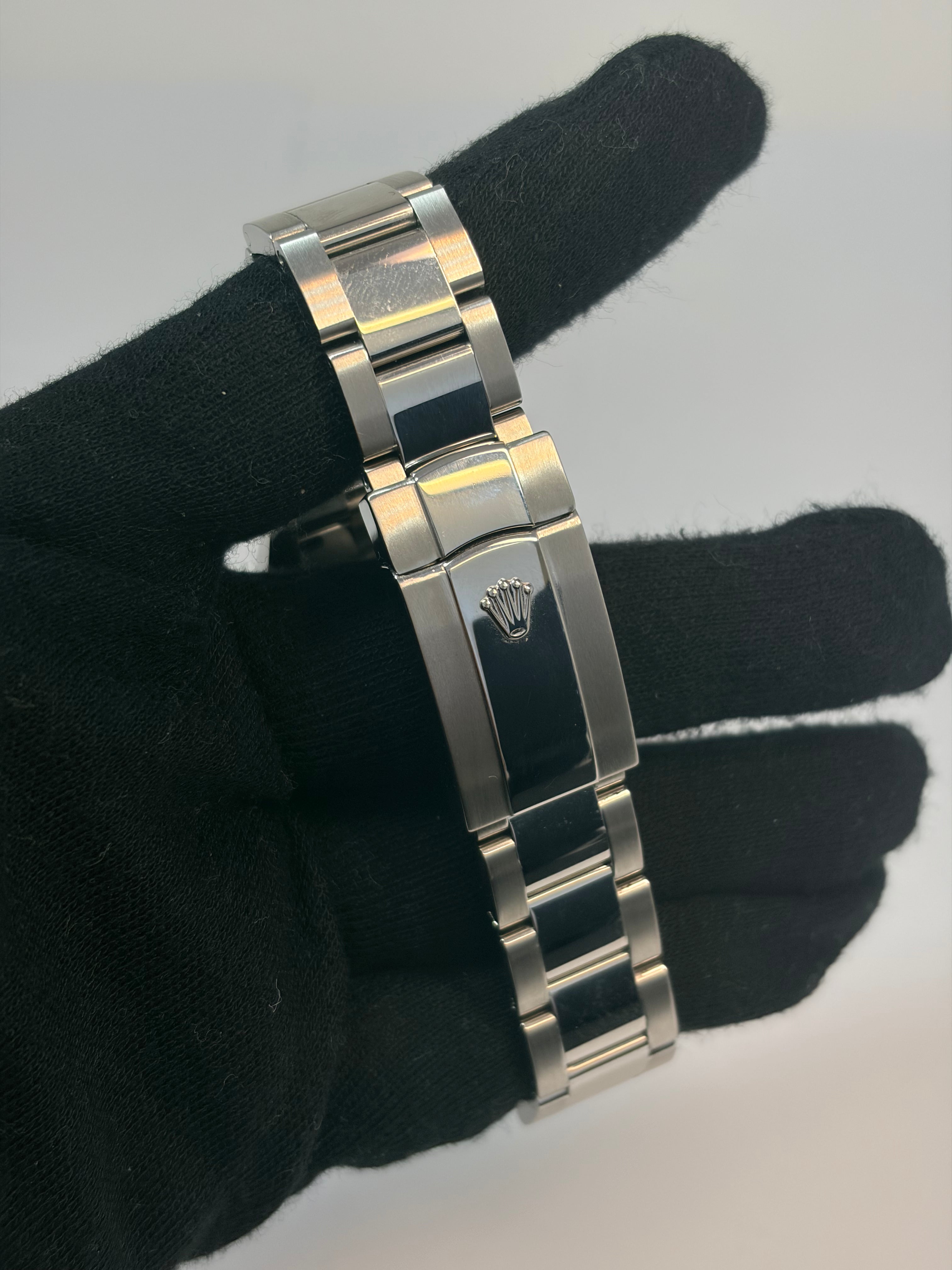 Rolex Milgauss Stainless Steel Men's Watch