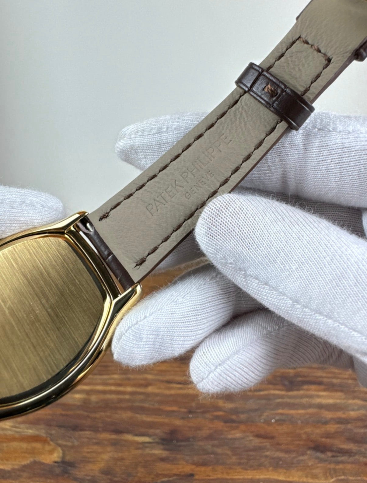 Patek Philippe Gondolo 18K Yellow Gold Men's Watch