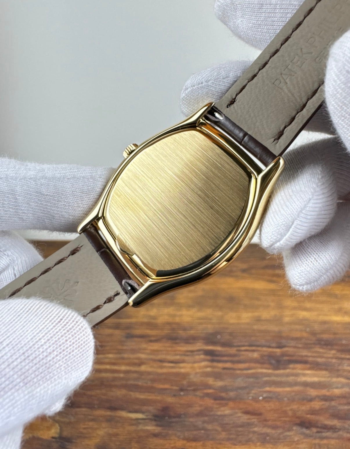 Patek Philippe Gondolo 18K Yellow Gold Men's Watch