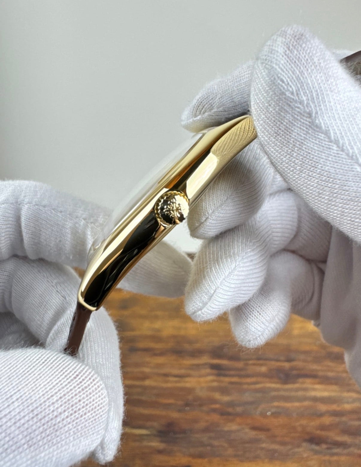 Patek Philippe Gondolo 18K Yellow Gold Men's Watch