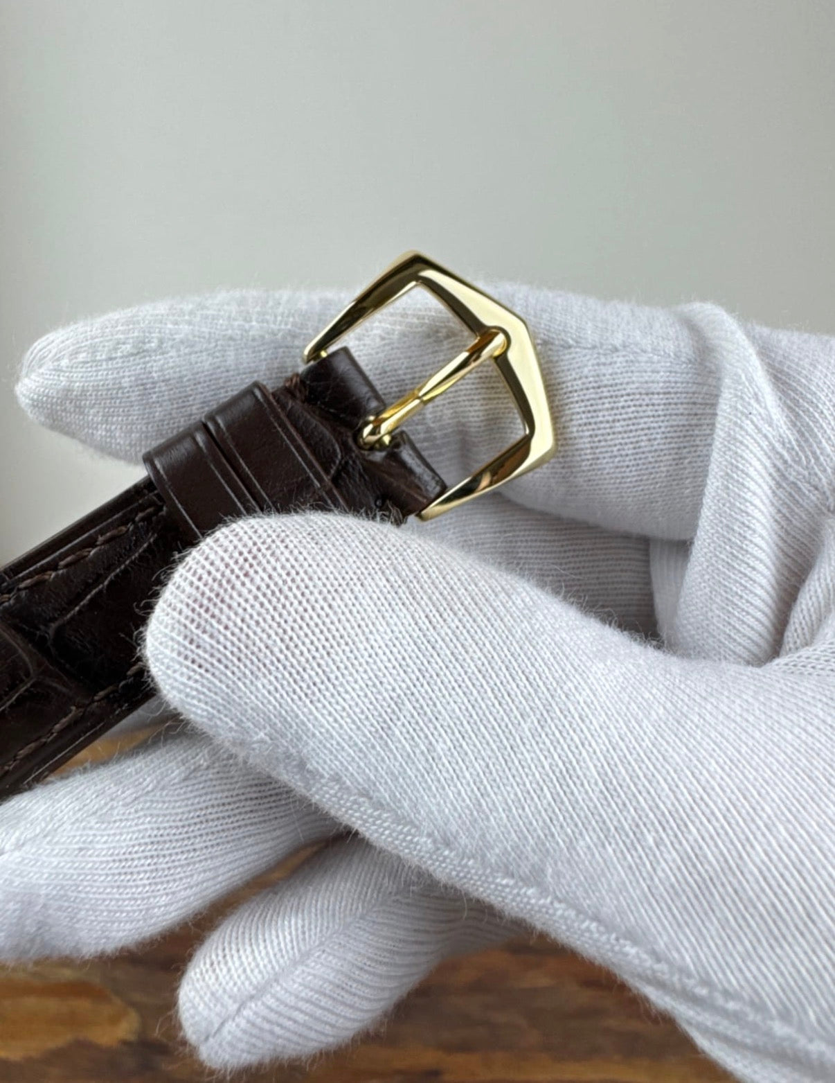 Patek Philippe Gondolo 18K Yellow Gold Men's Watch