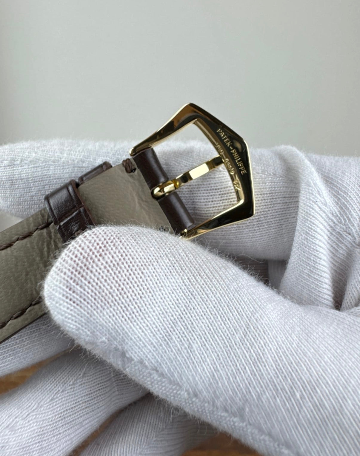 Patek Philippe Gondolo 18K Yellow Gold Men's Watch