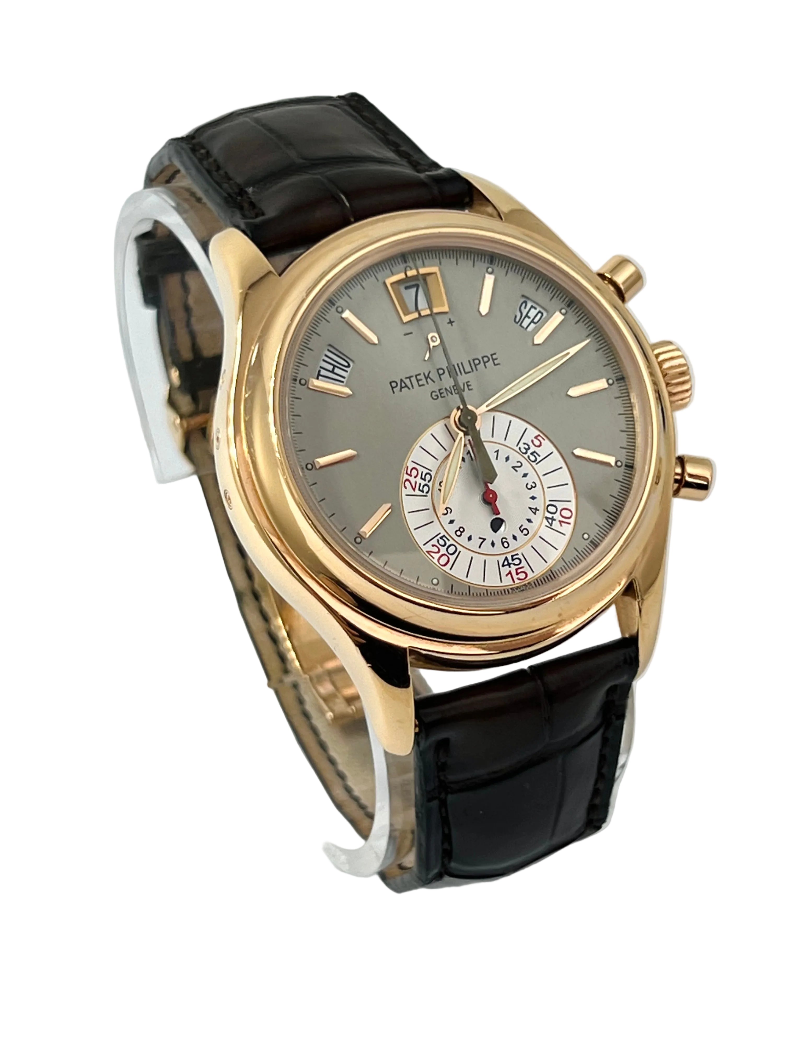 Patek Philippe Complicated 18K Rose Gold Men's Watch