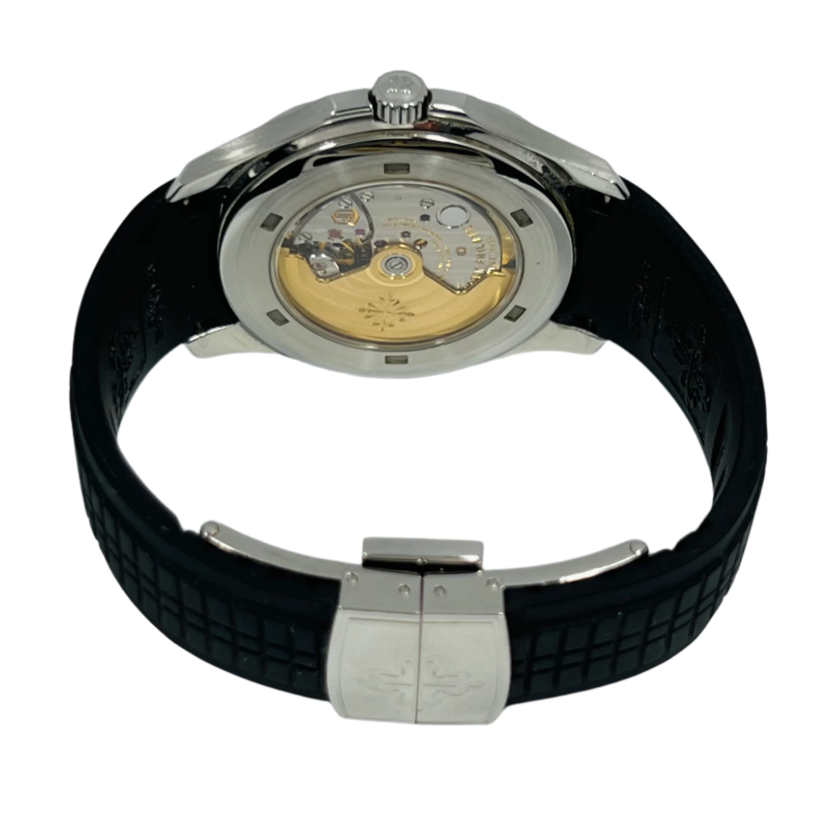 Patek Philippe Aquanaut Stainless steel Men's Watch