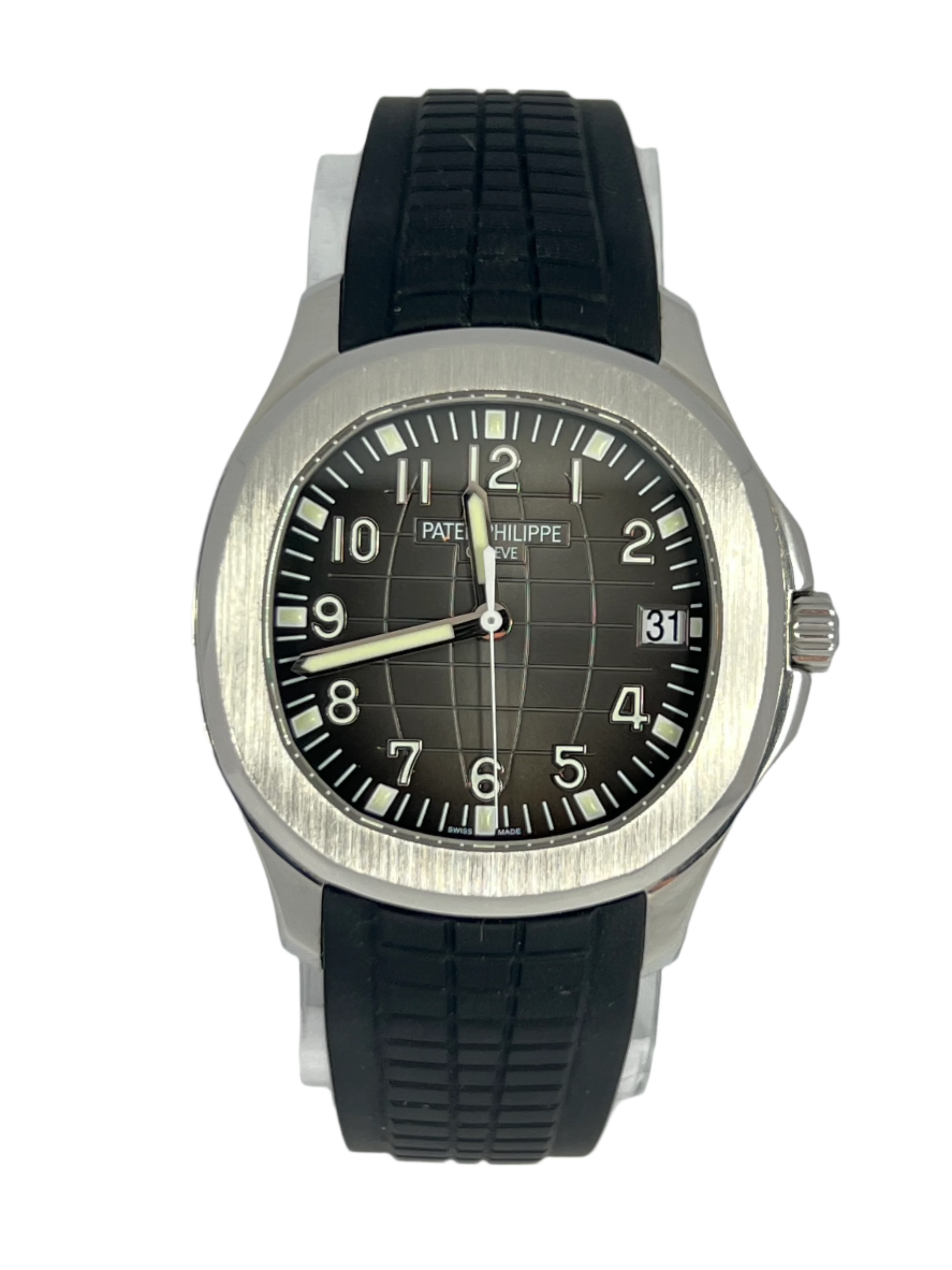 Patek Philippe Aquanaut Stainless steel Men's Watch