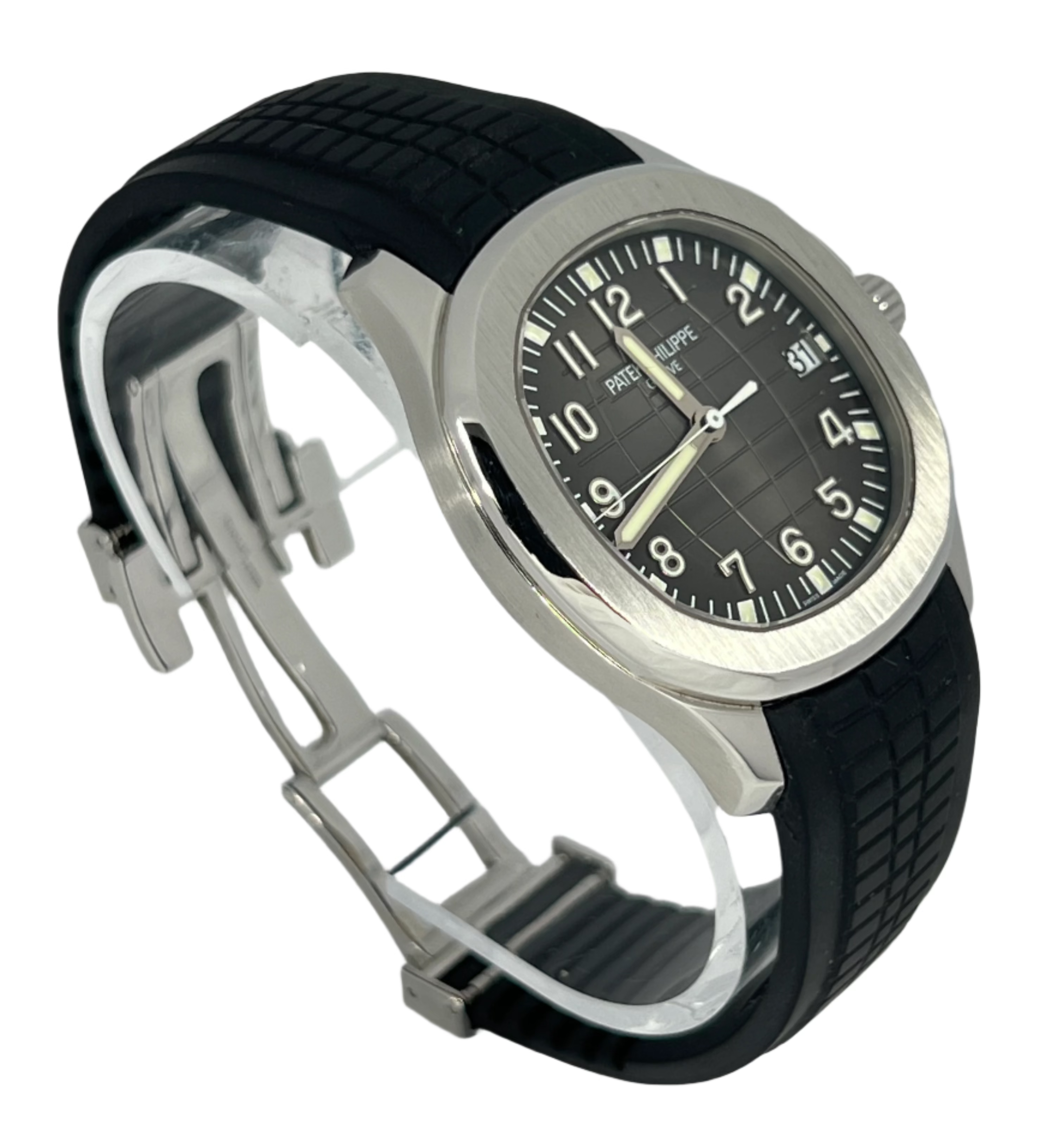Patek Philippe Aquanaut Stainless steel Men's Watch