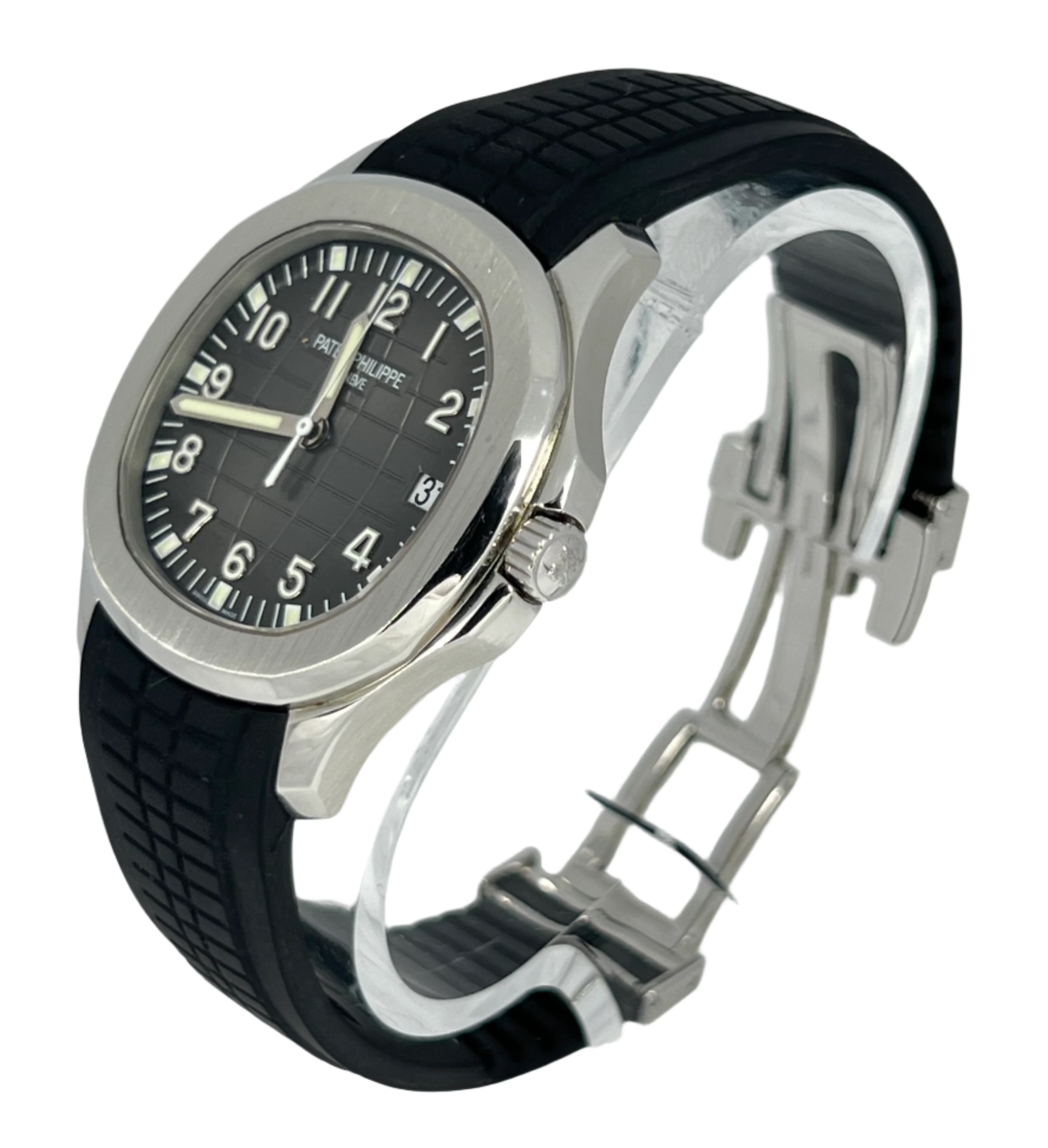 Patek Philippe Aquanaut Stainless steel Men's Watch