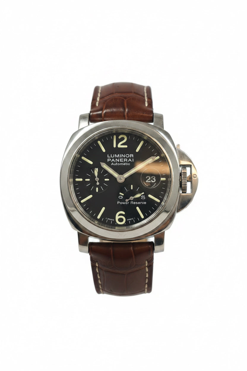 Panerai Luminor Power Reserve Stainless Steel Men’s Watch