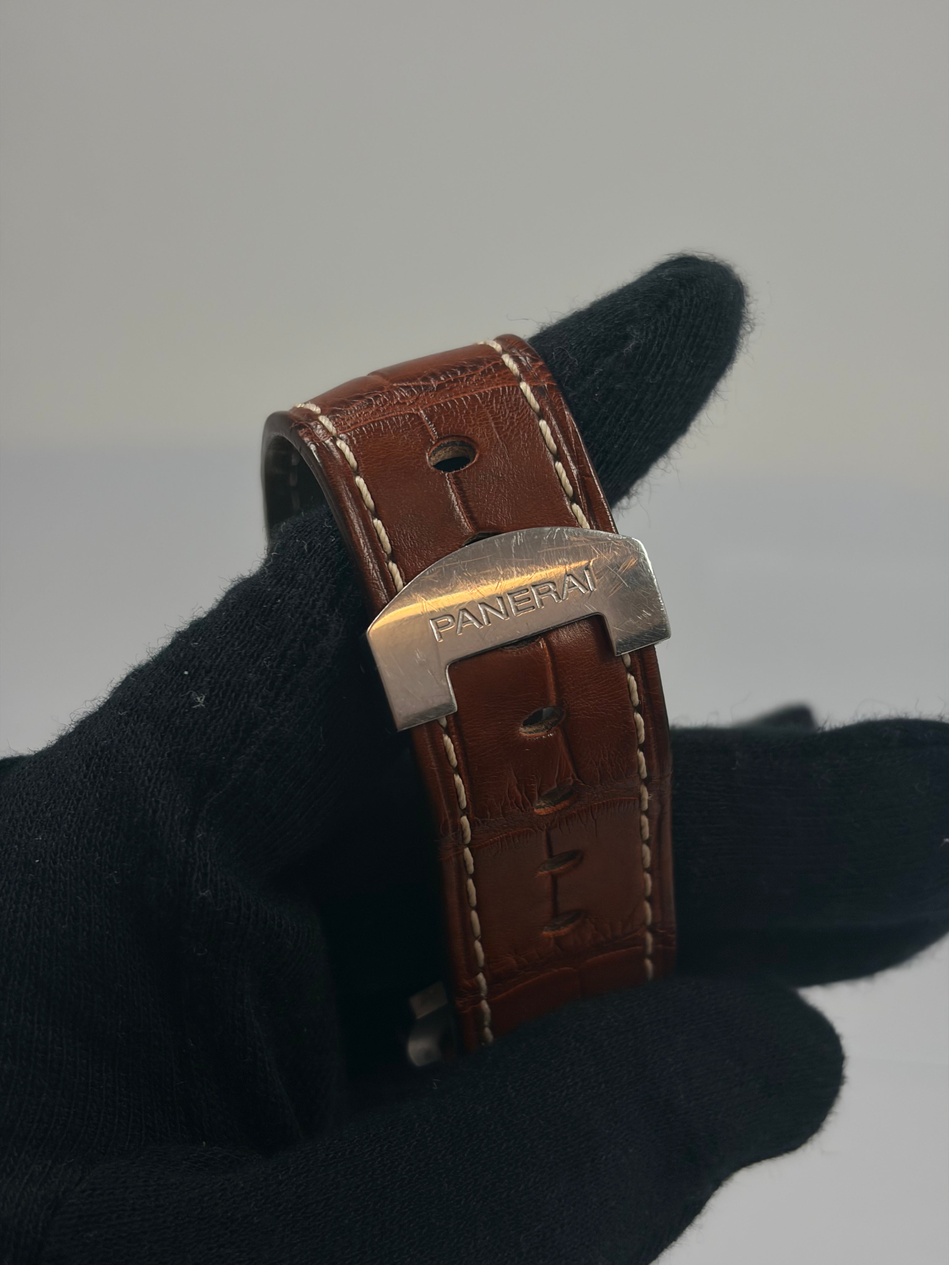 Panerai Luminor Power Reserve Stainless Steel Men’s Watch