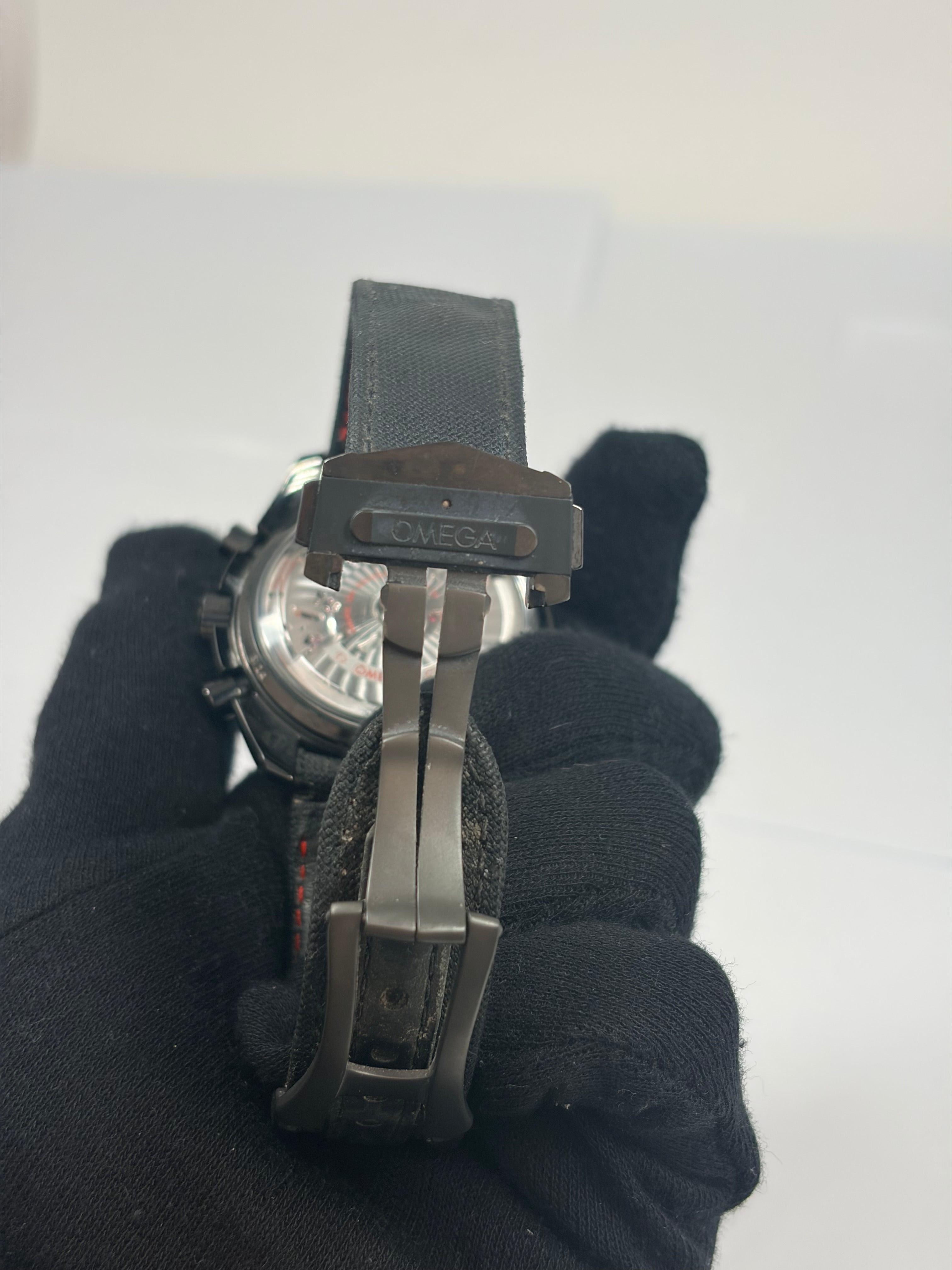 Omega Speedmaster Dark Side of the Moon Black Ceramic Men’s Watch