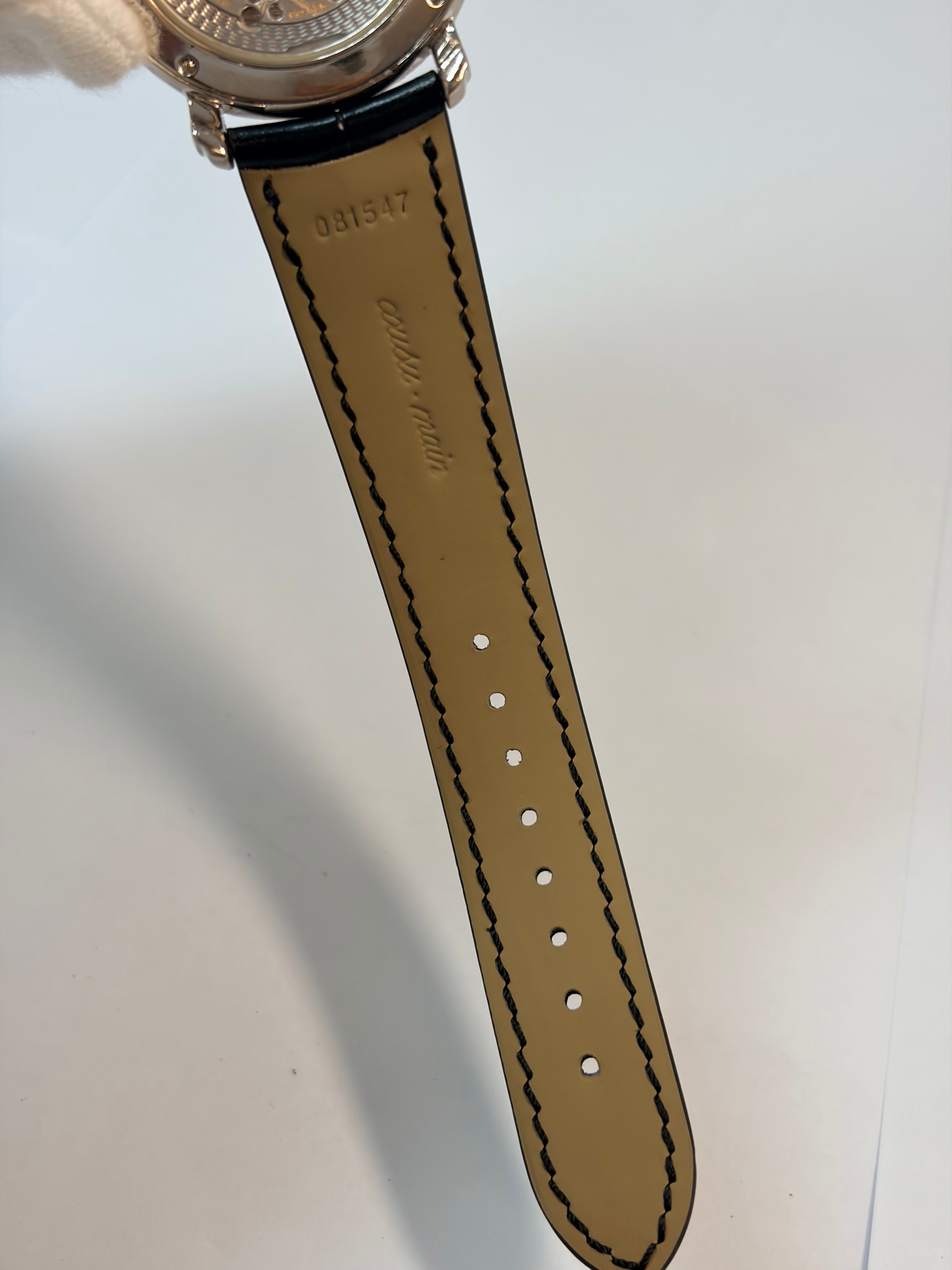 Vacheron Constantin Malte Grande Classique 18k Wite Gold Men's Watch