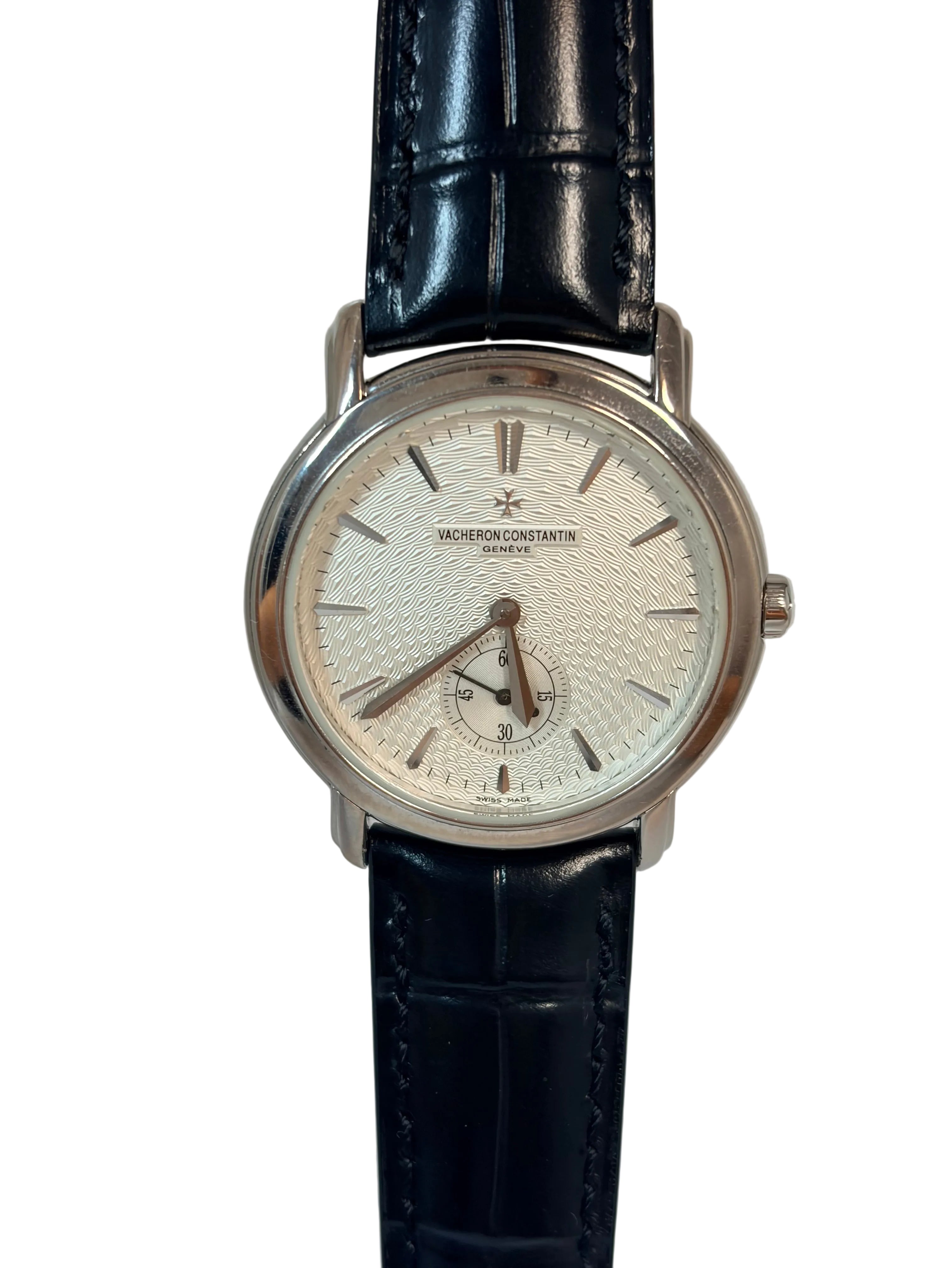 Vacheron Constantin Malte Grande Classique 18k Wite Gold Men's Watch