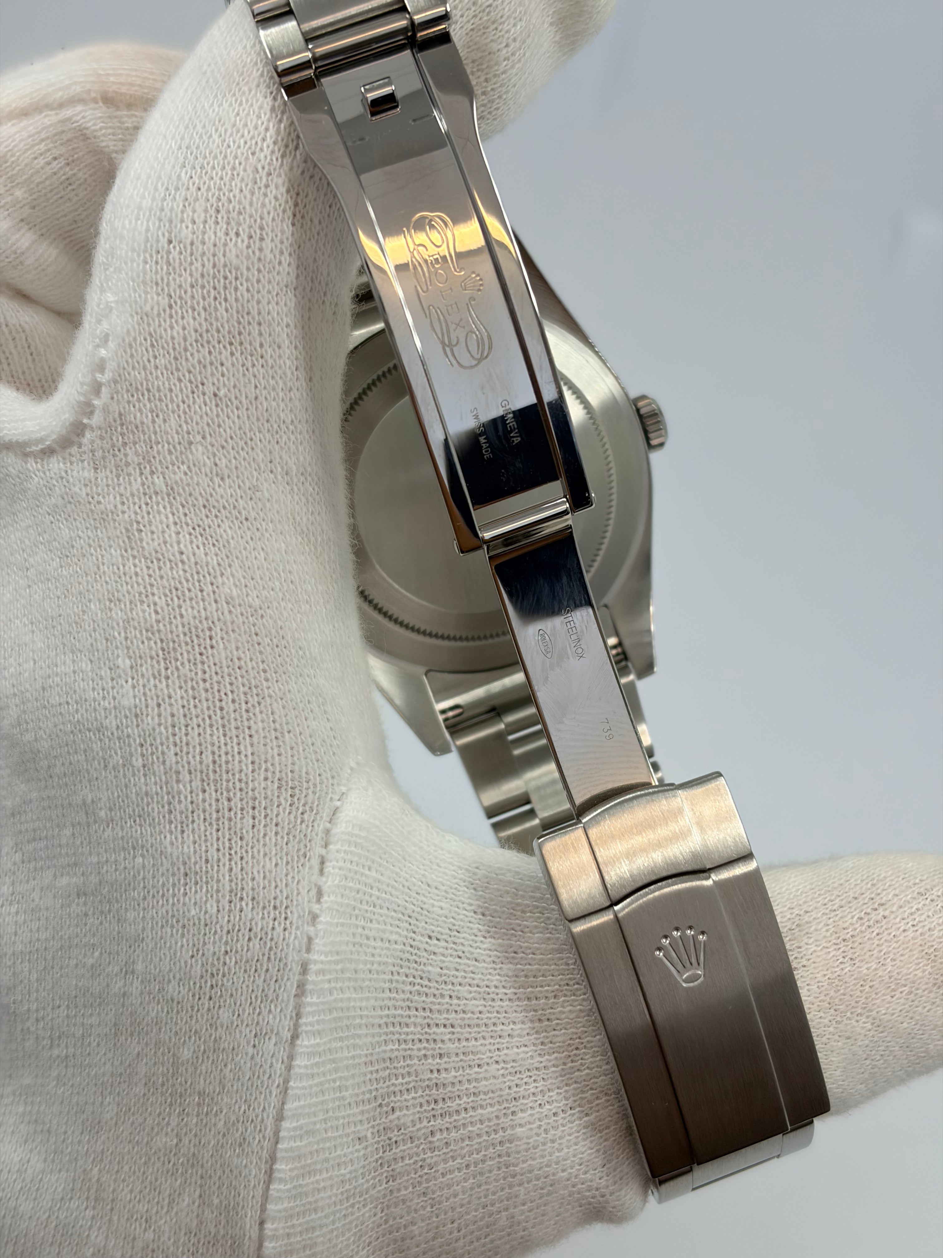 Rolex Oyster Perpetual 39 Stainless Steel Men’s Watch