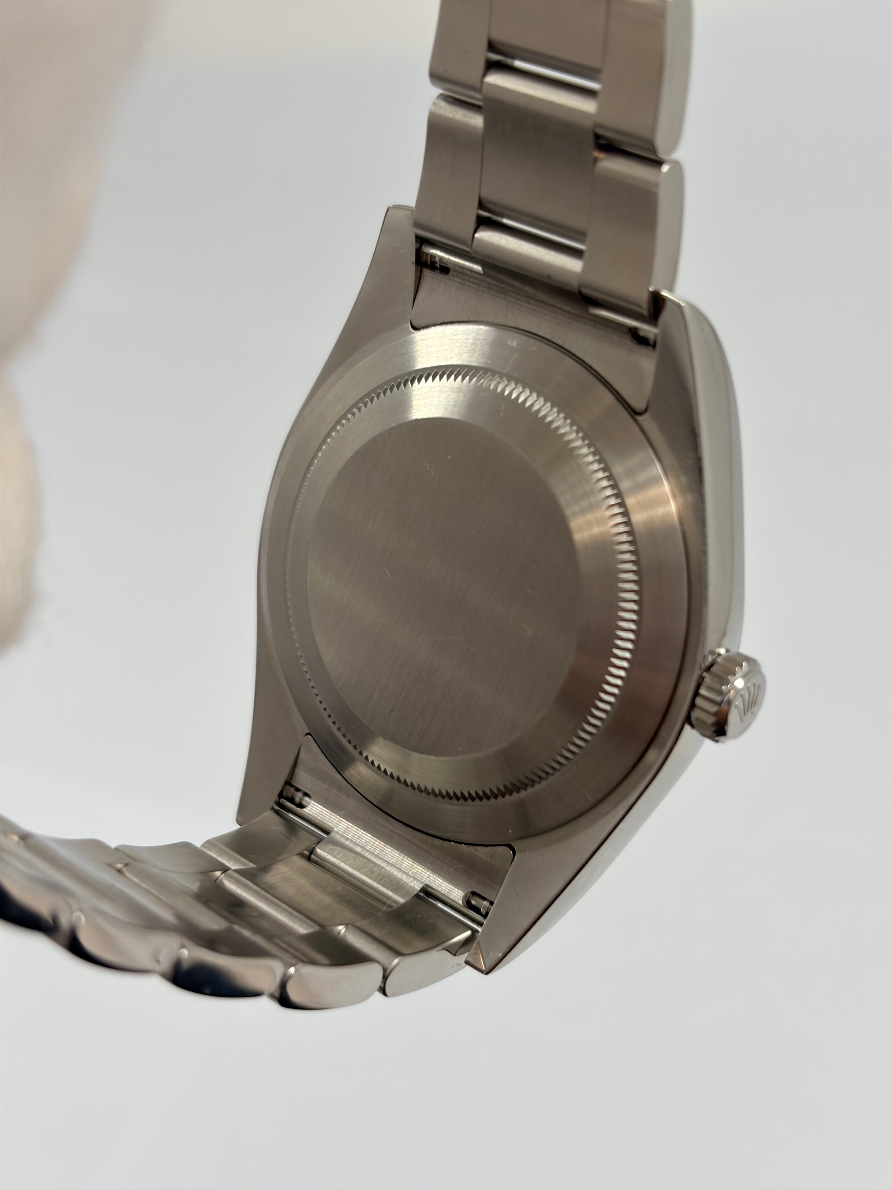 Rolex Oyster Perpetual 39 Stainless Steel Men’s Watch