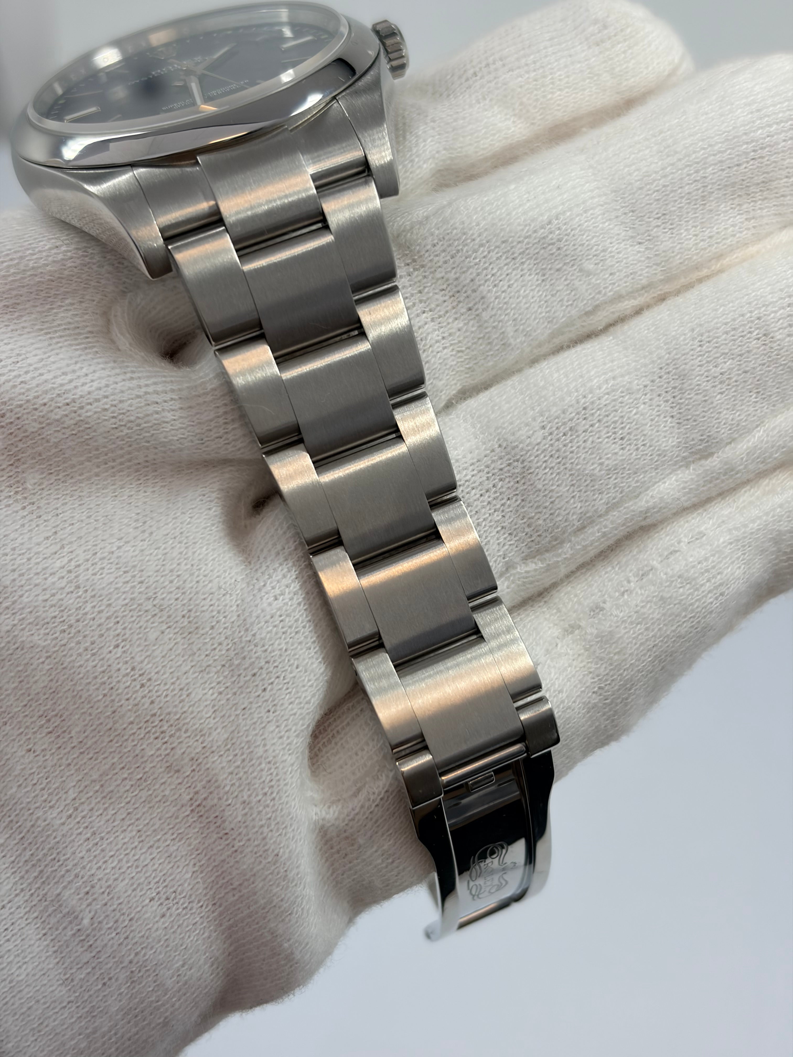 Rolex Oyster Perpetual 39 Stainless Steel Men’s Watch