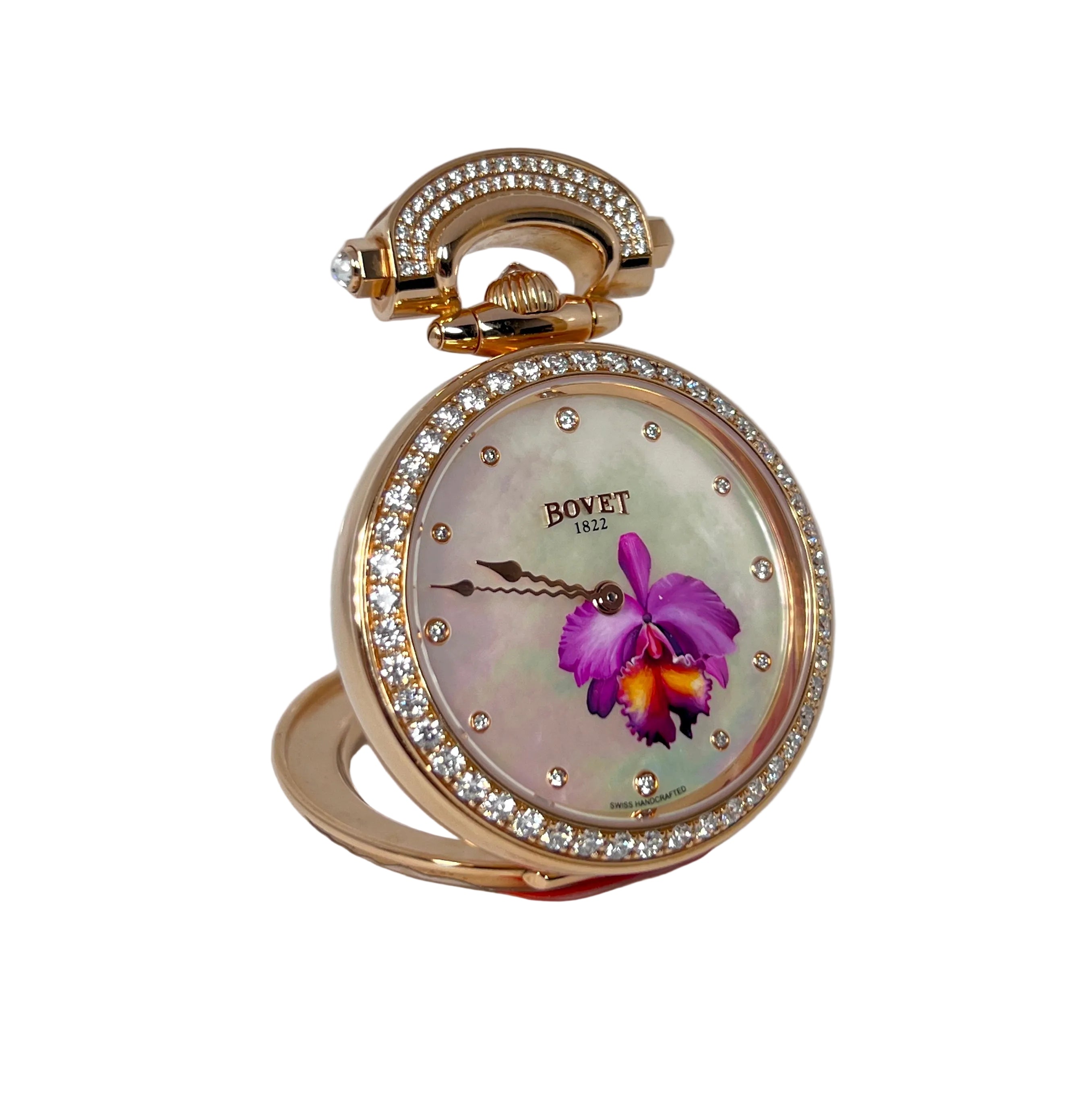 Bovet Amadeo Fleurier 39mm 