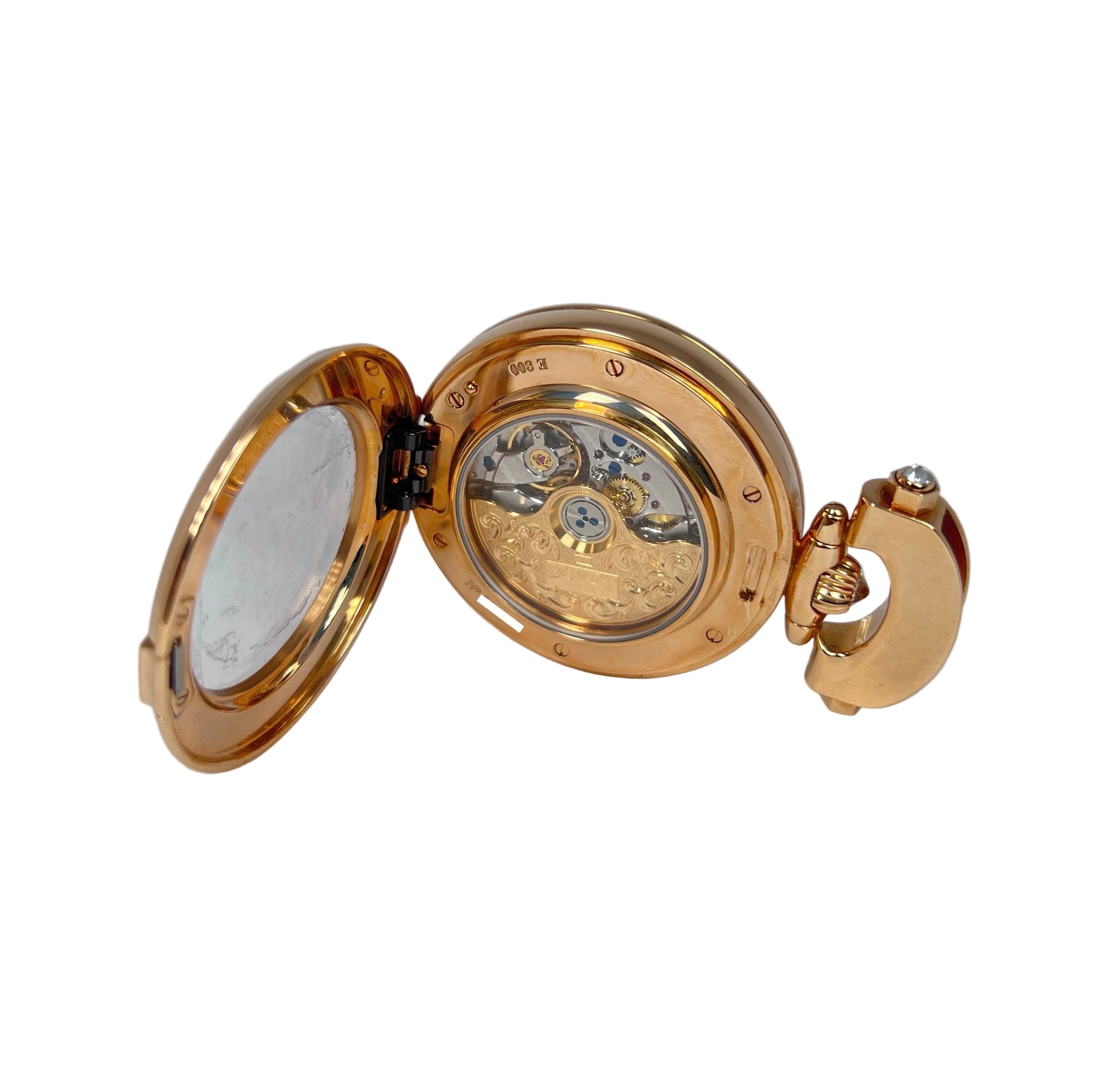 Bovet Amadeo Fleurier 39mm 