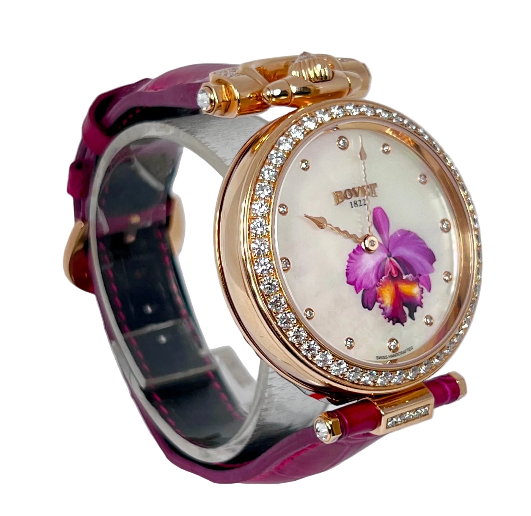Bovet Amadeo Fleurier 39mm 