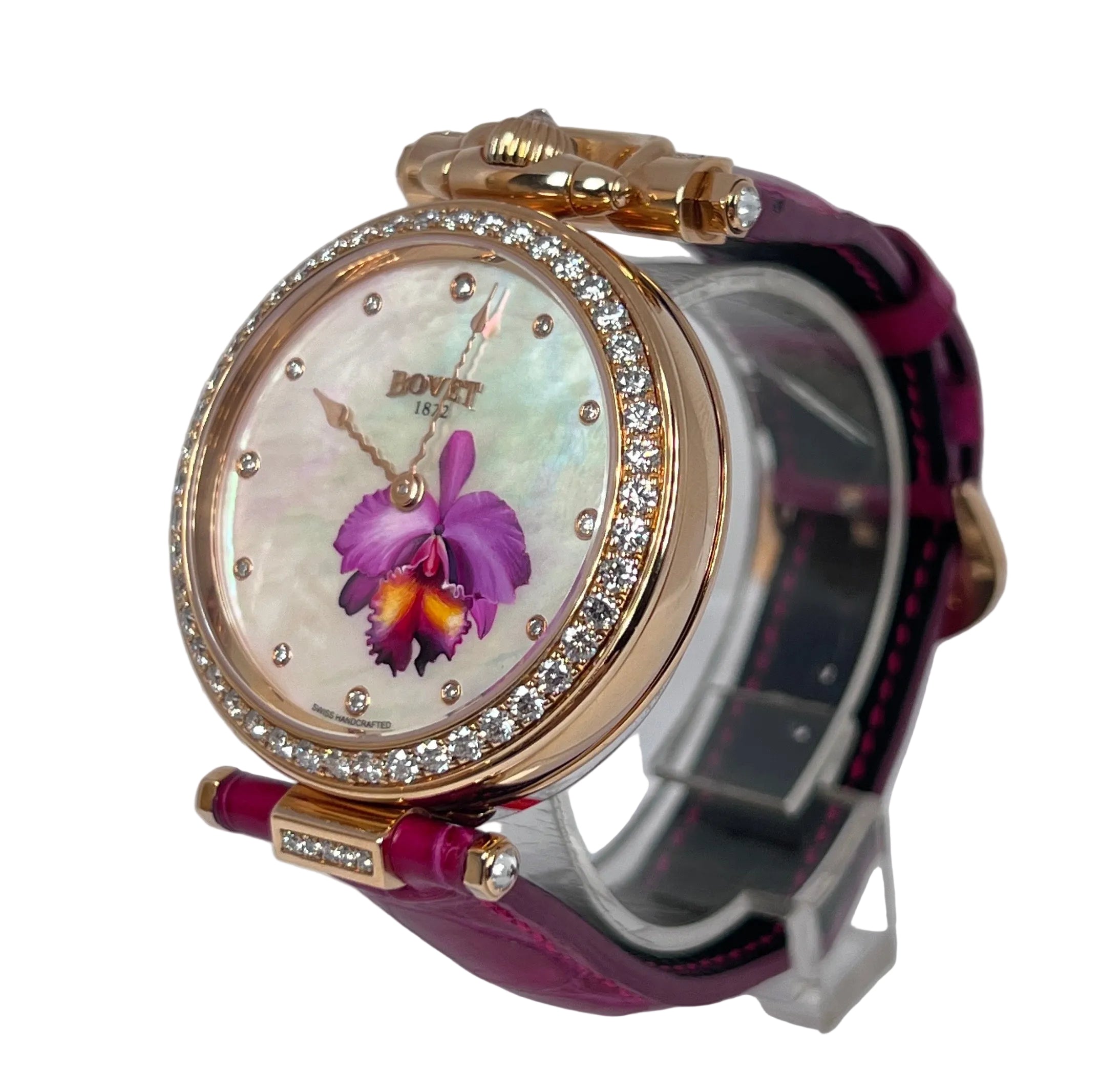Bovet Amadeo Fleurier 39mm 
