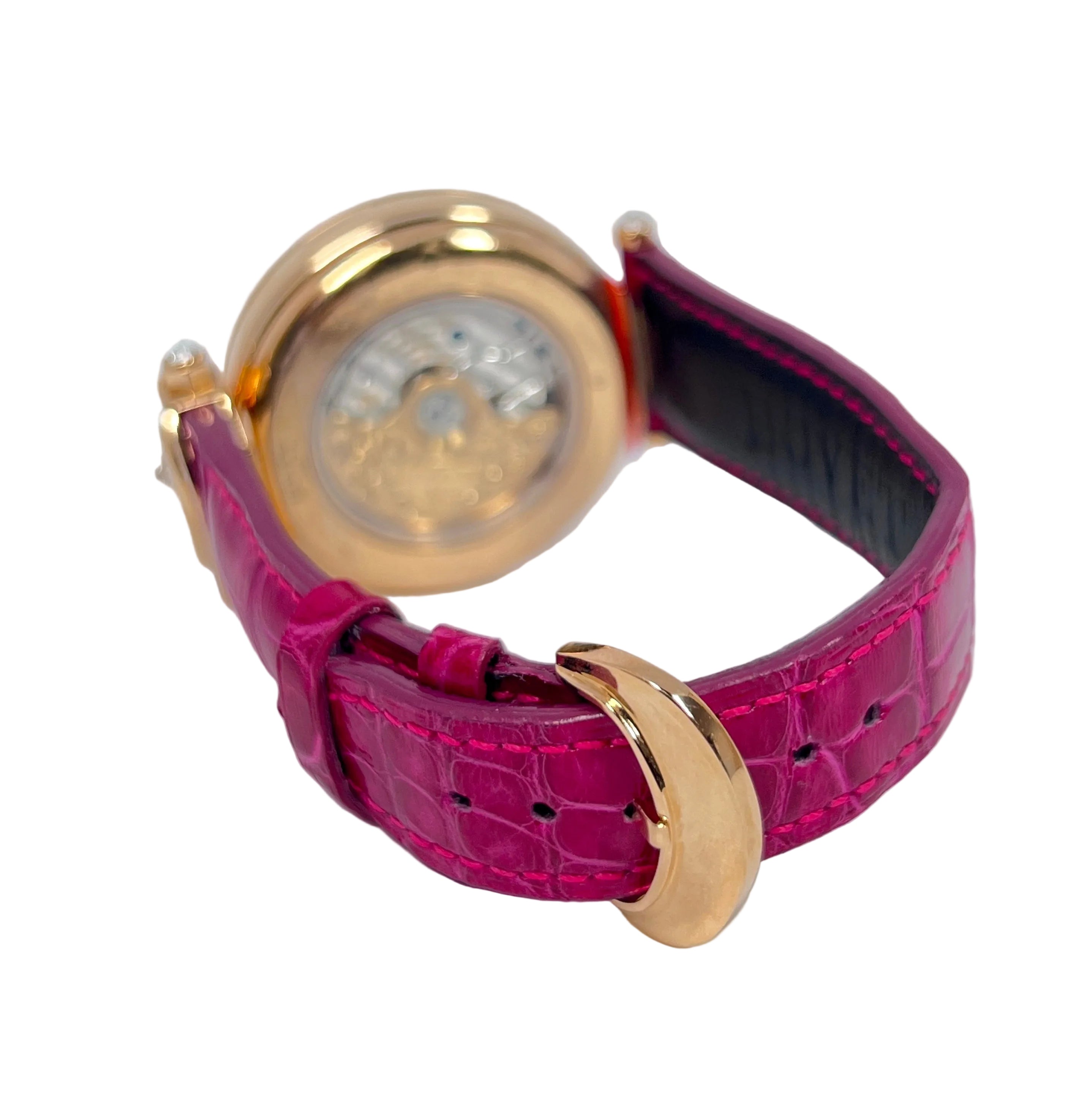 Bovet Amadeo Fleurier 39mm 