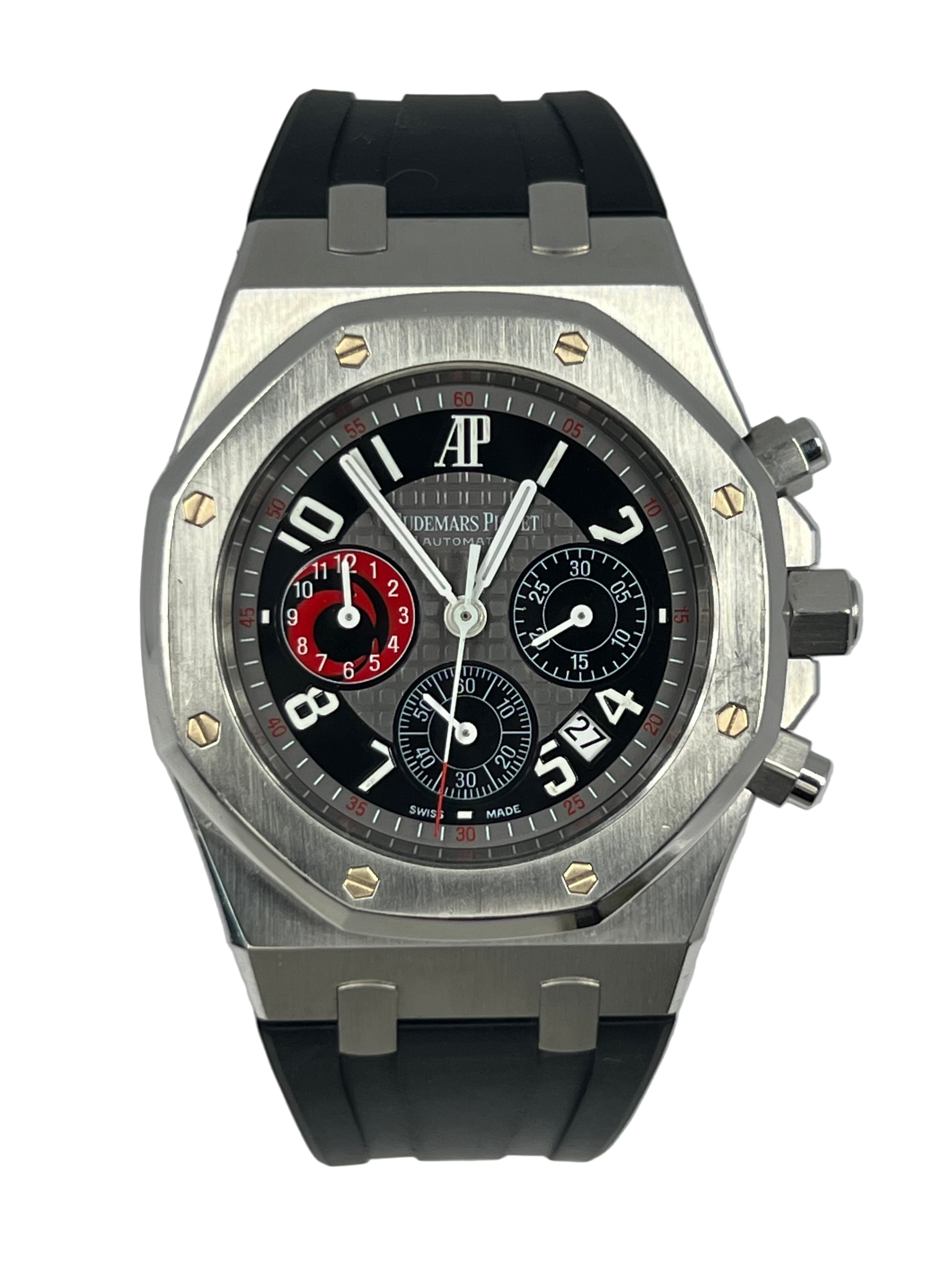Audemars Piguet Royal Oak Chronograph Stainless Steel Men's Watch