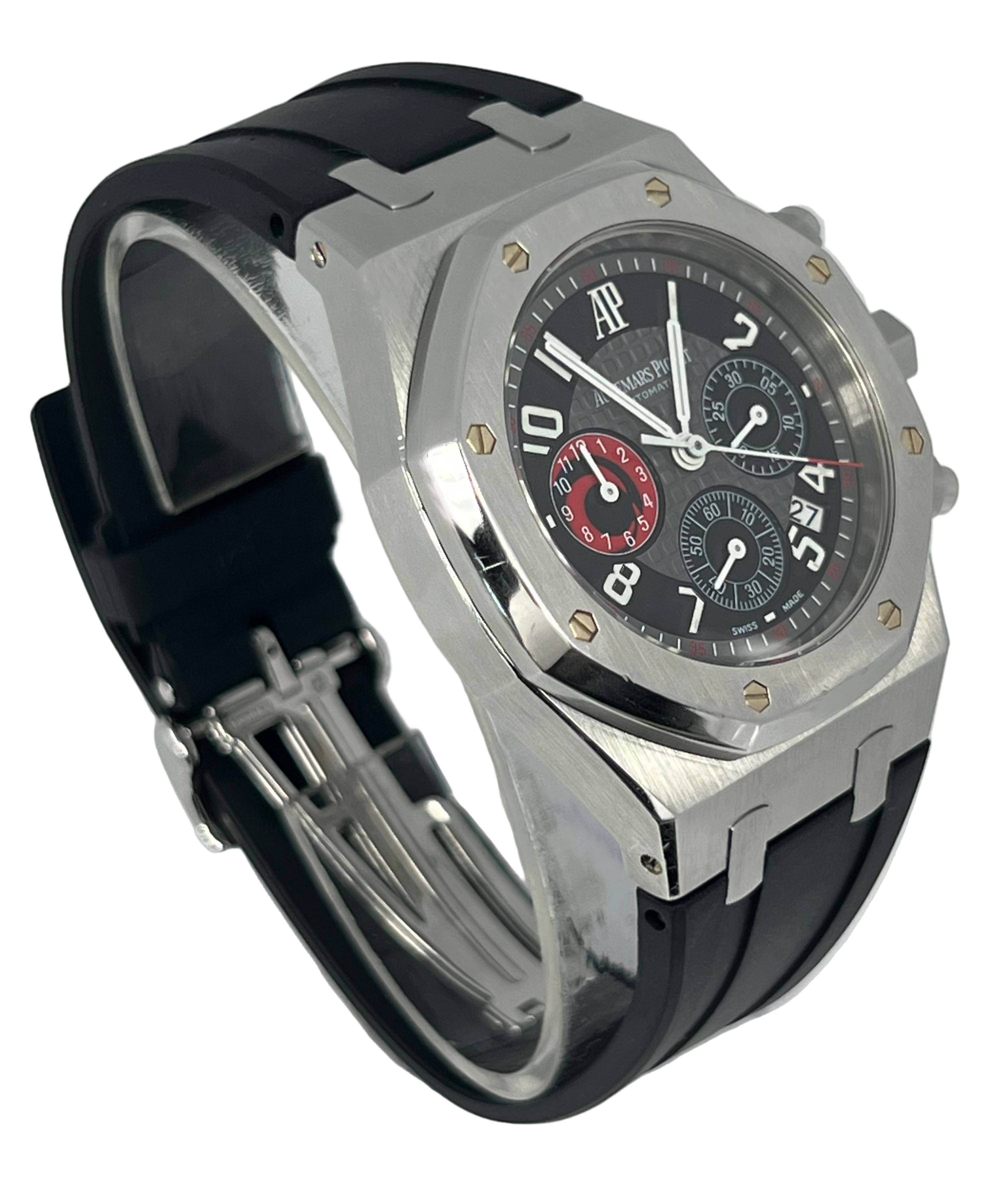 Audemars Piguet Royal Oak Chronograph Stainless Steel Men's Watch
