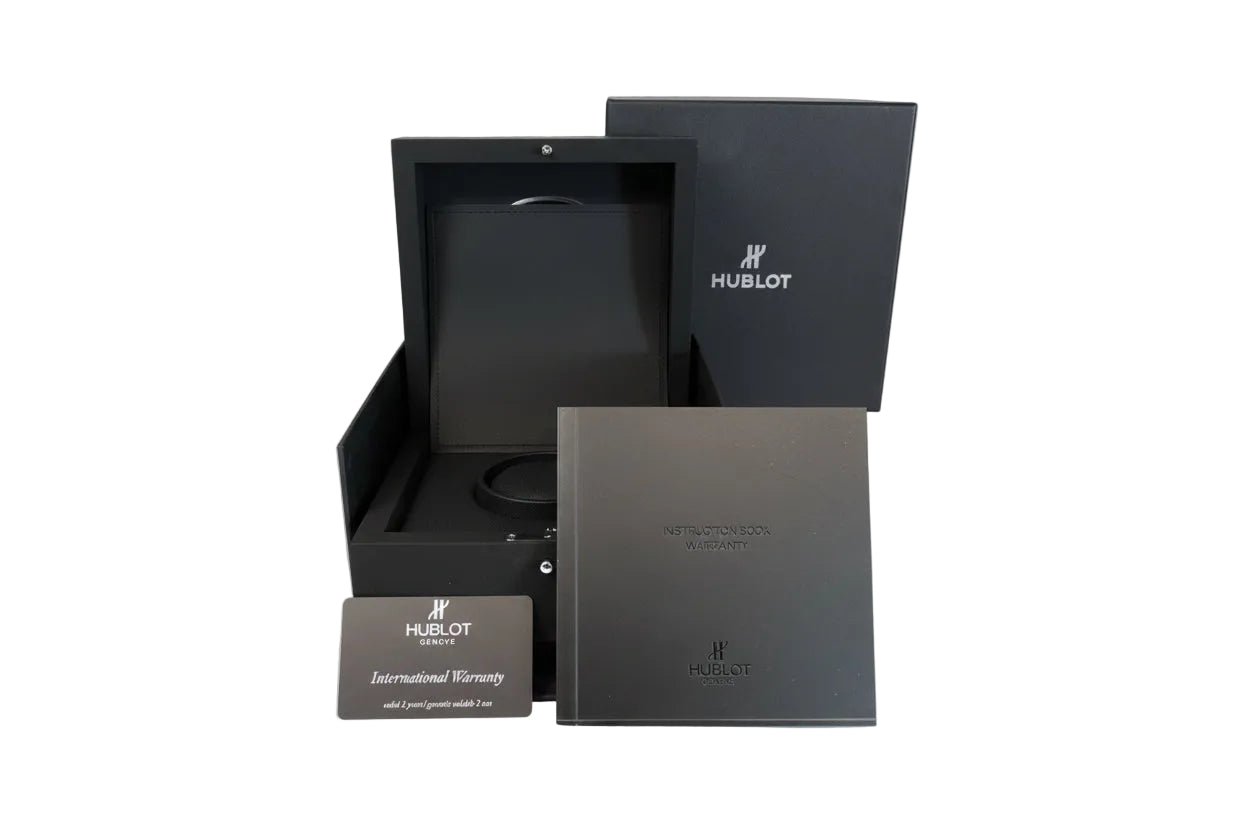 Hublot Classic Fusion Titanium Grey Automatic Men's Watch
