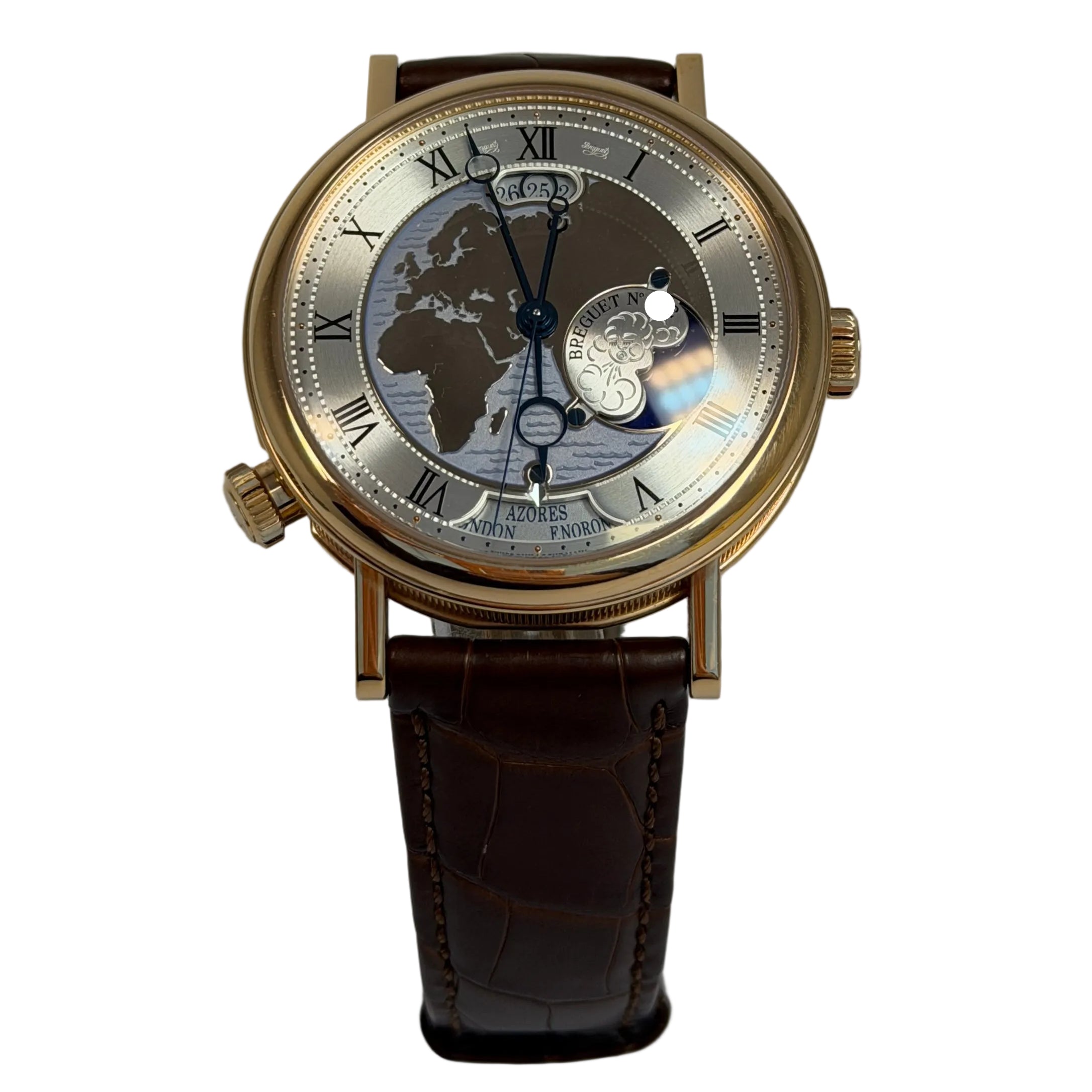 Breguet Classique Hora Mundi 