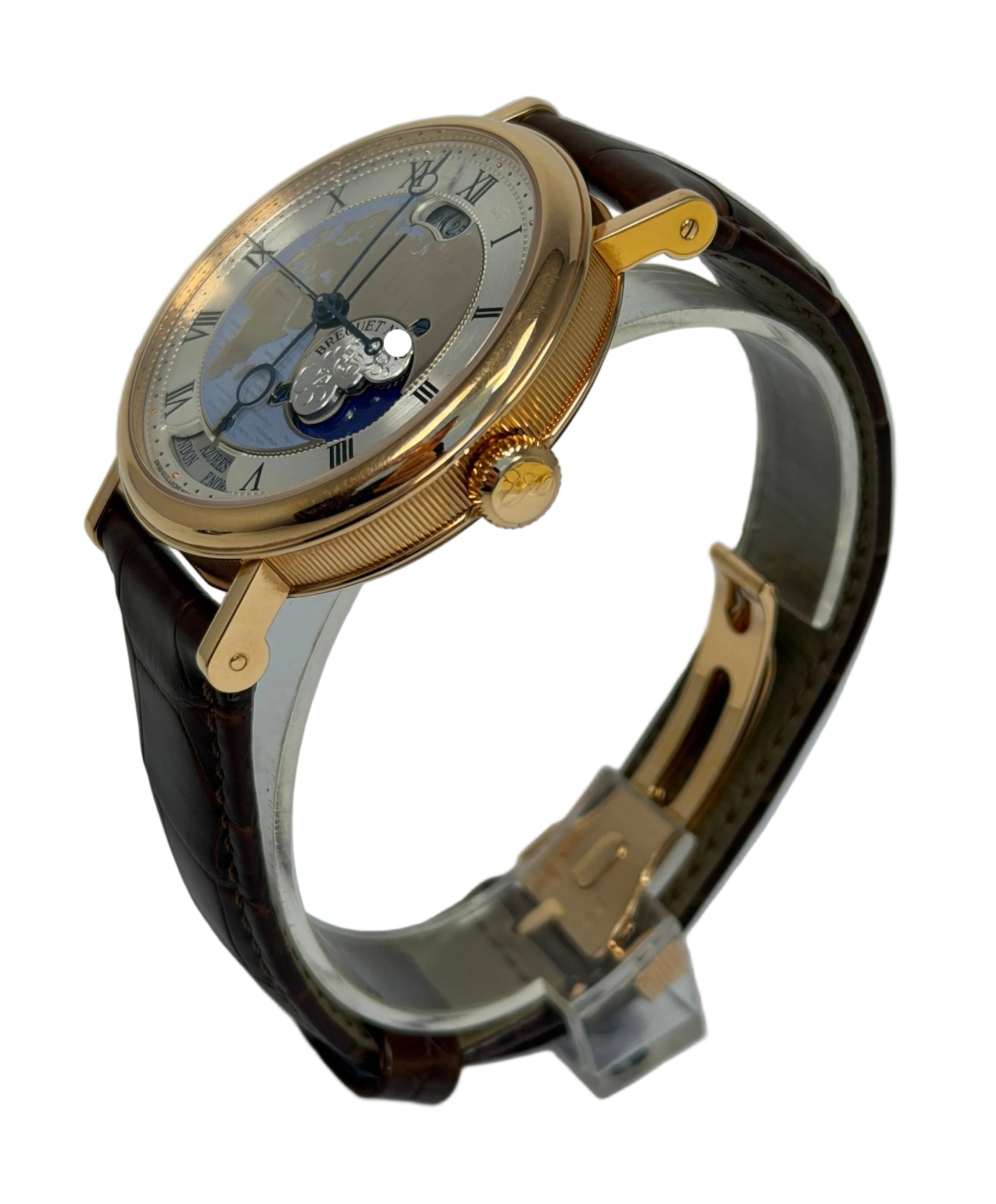 Breguet Classique Hora Mundi 