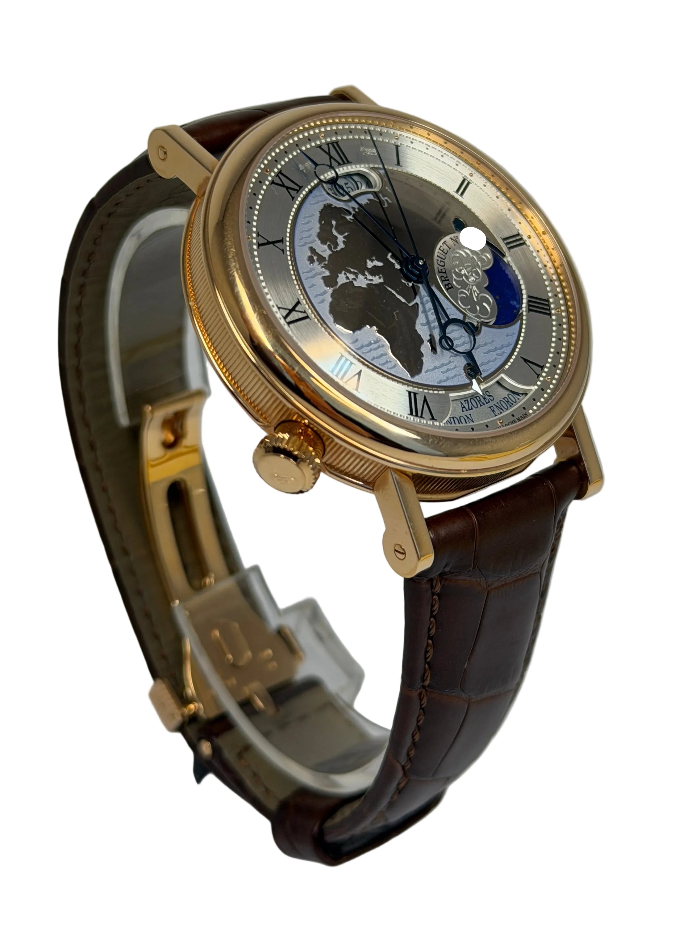 Breguet Classique Hora Mundi 