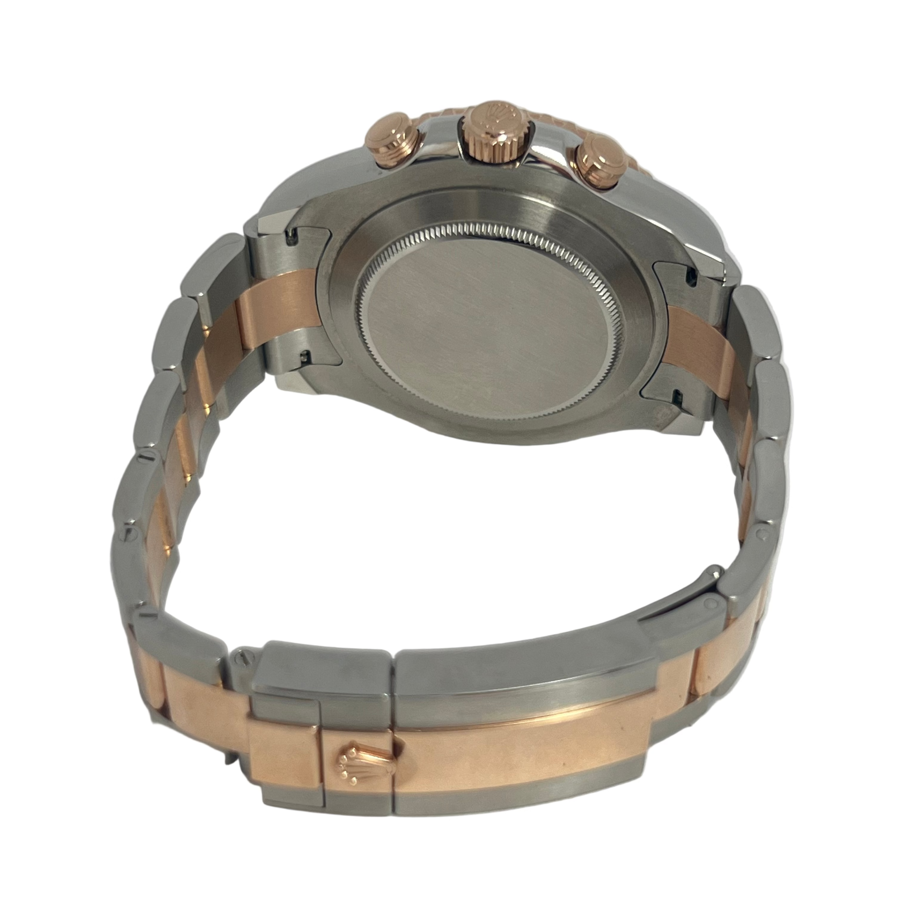 Rolex Yacht-Master II Stainless Steel & 18K Rose Gold Men's Watch