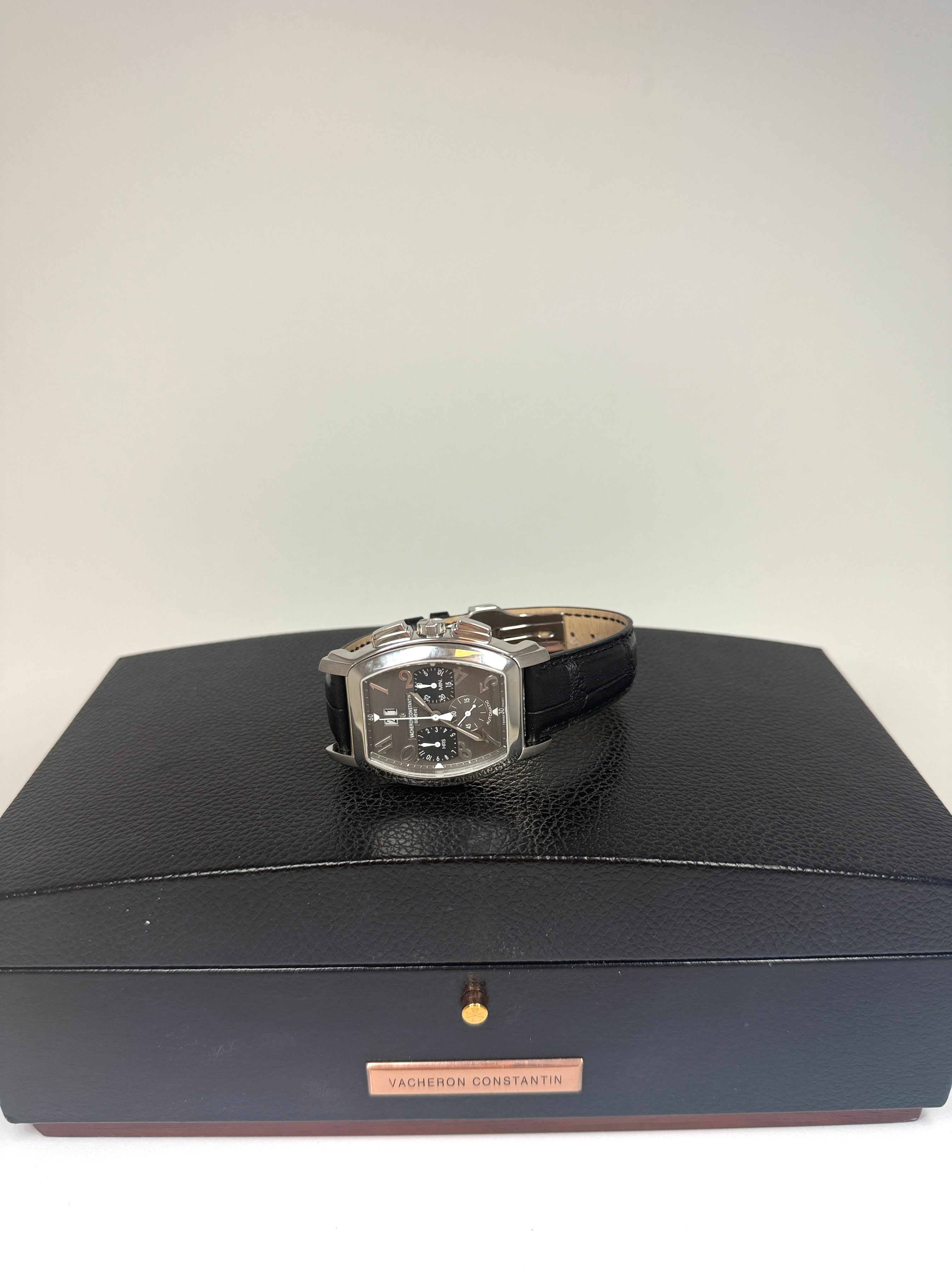 Vacheron Constantin Royal Eagle Stainless Steel Men's Watch