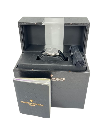 Vacheron Constantin Patrimony Traditionnelle Small Seconds Platinum Men’s Watch